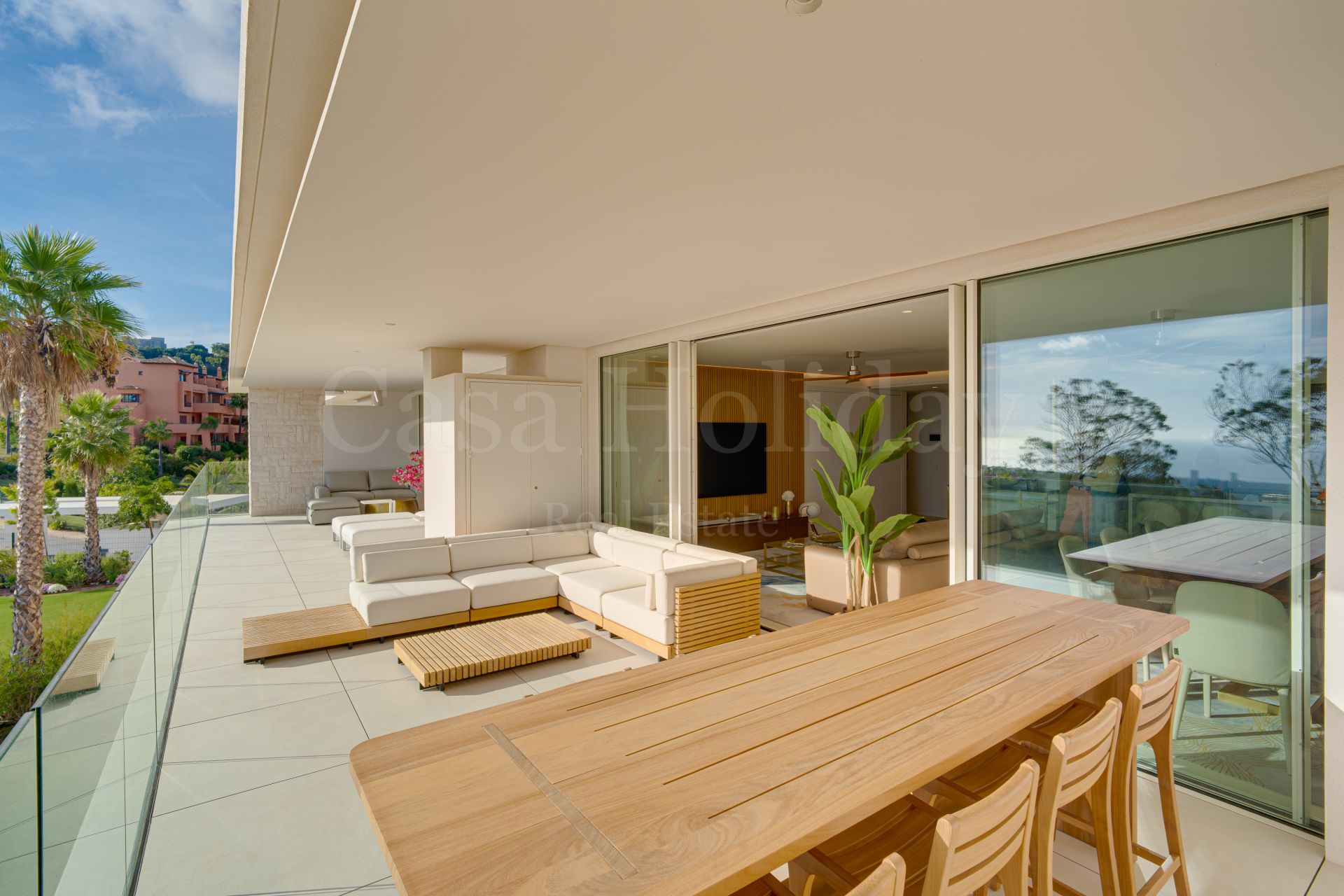 Apartment in La Mairena, Marbella