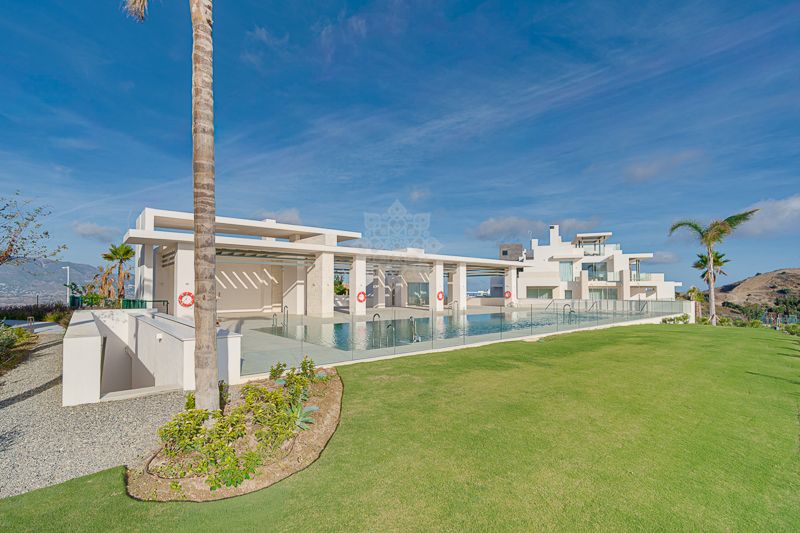Apartment in La Mairena, Marbella