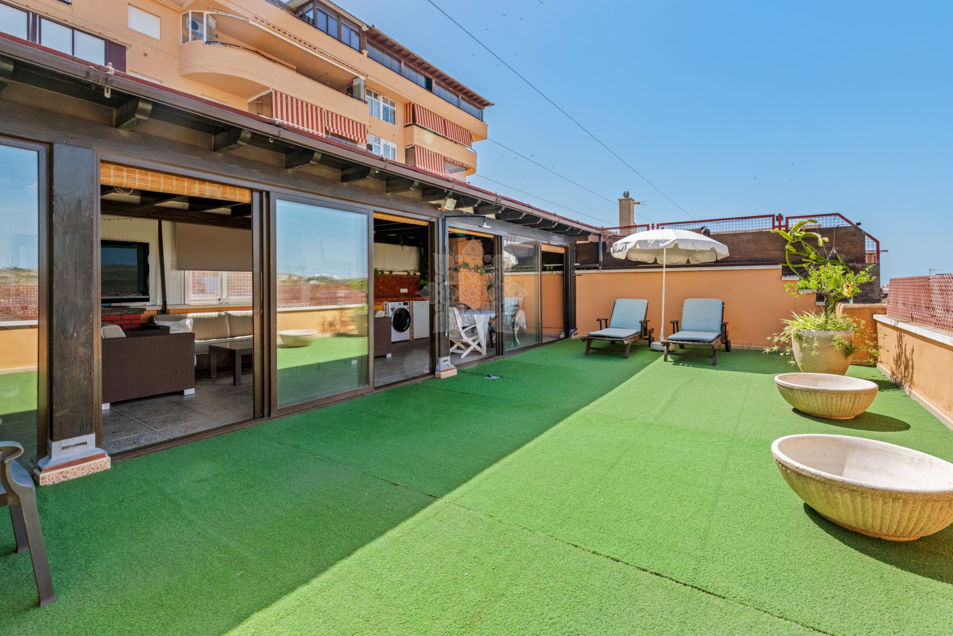 Ático en Estepona Ciudad, Estepona