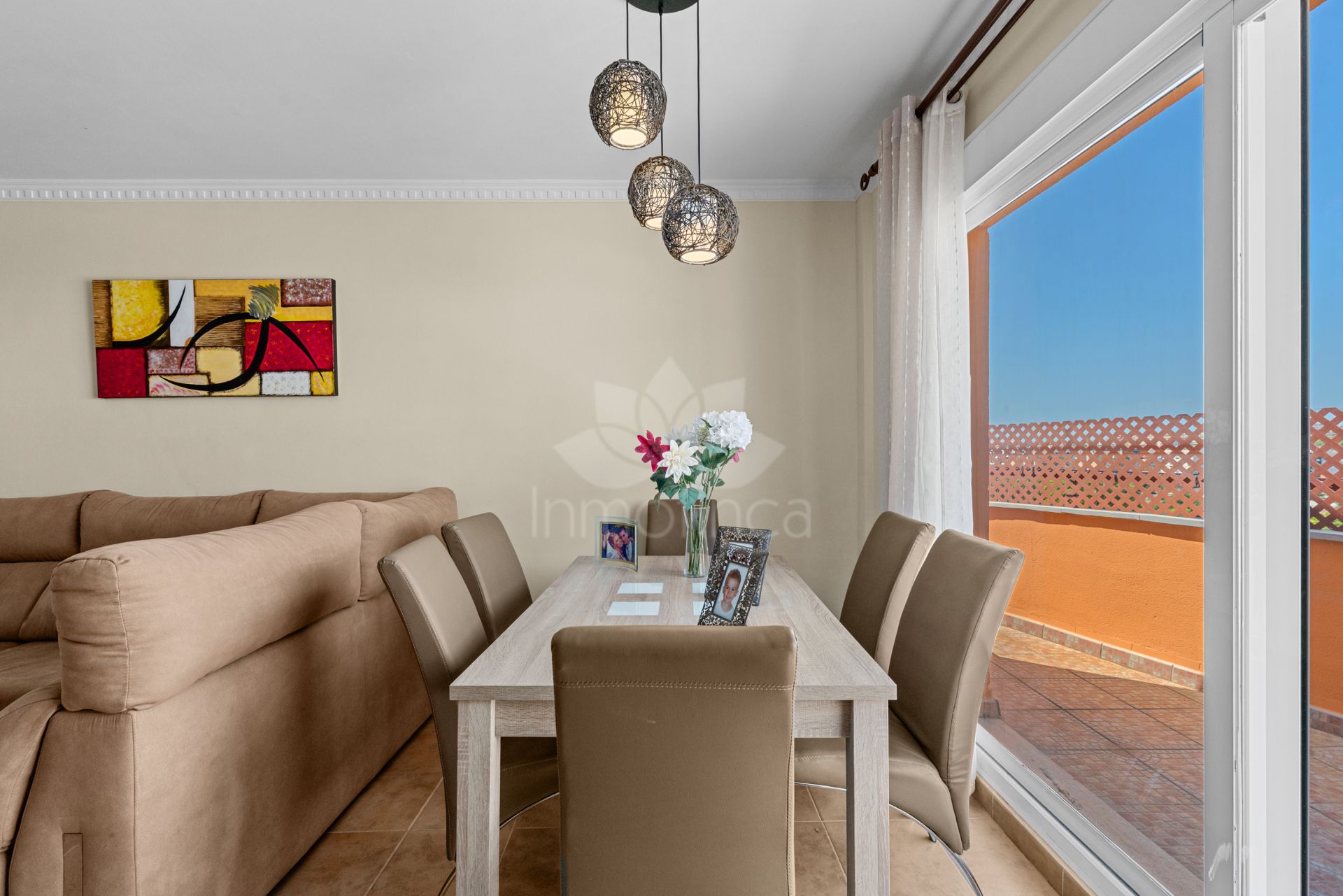 Penthouse in Estepona Town, Estepona