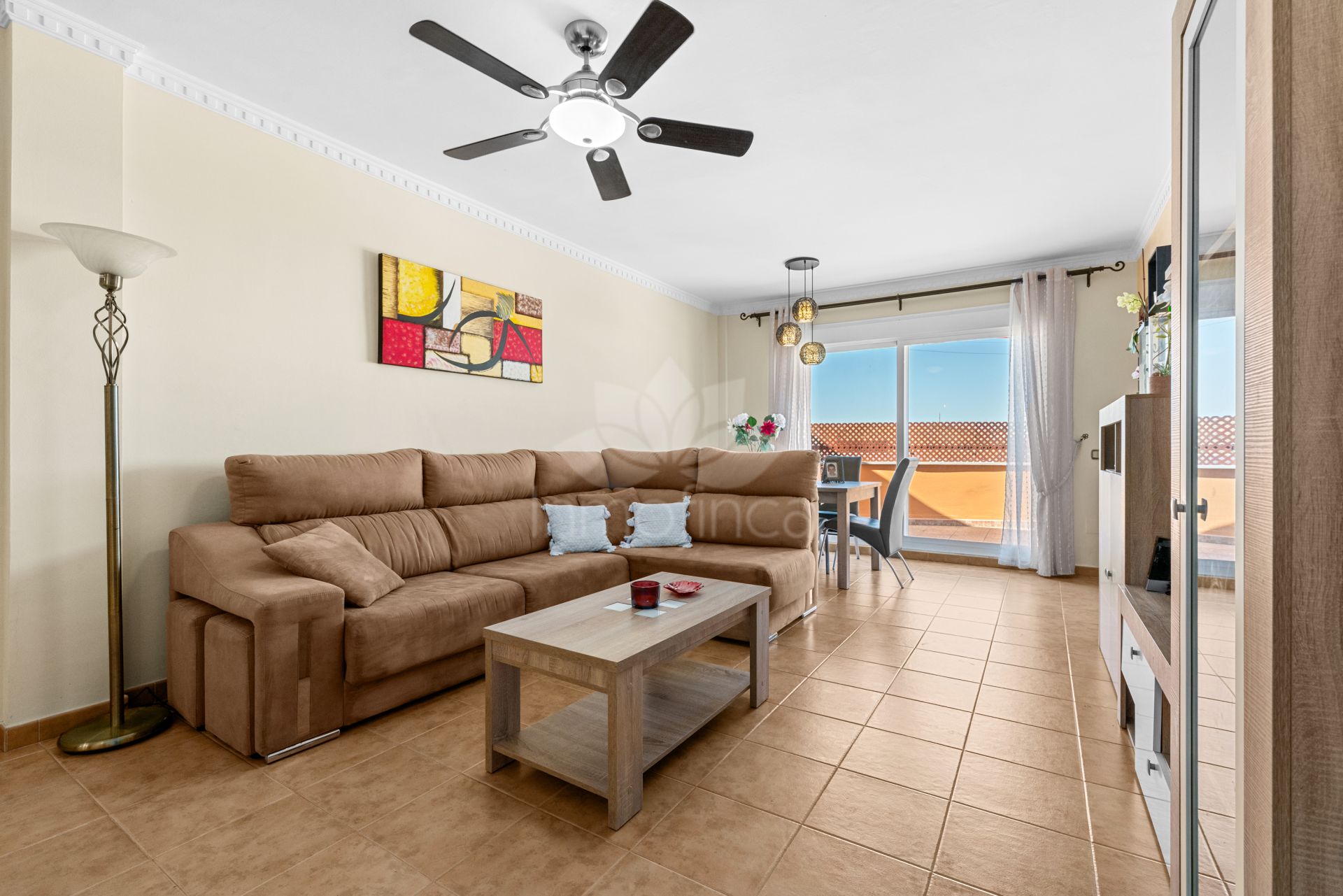 Penthouse in Estepona Town, Estepona