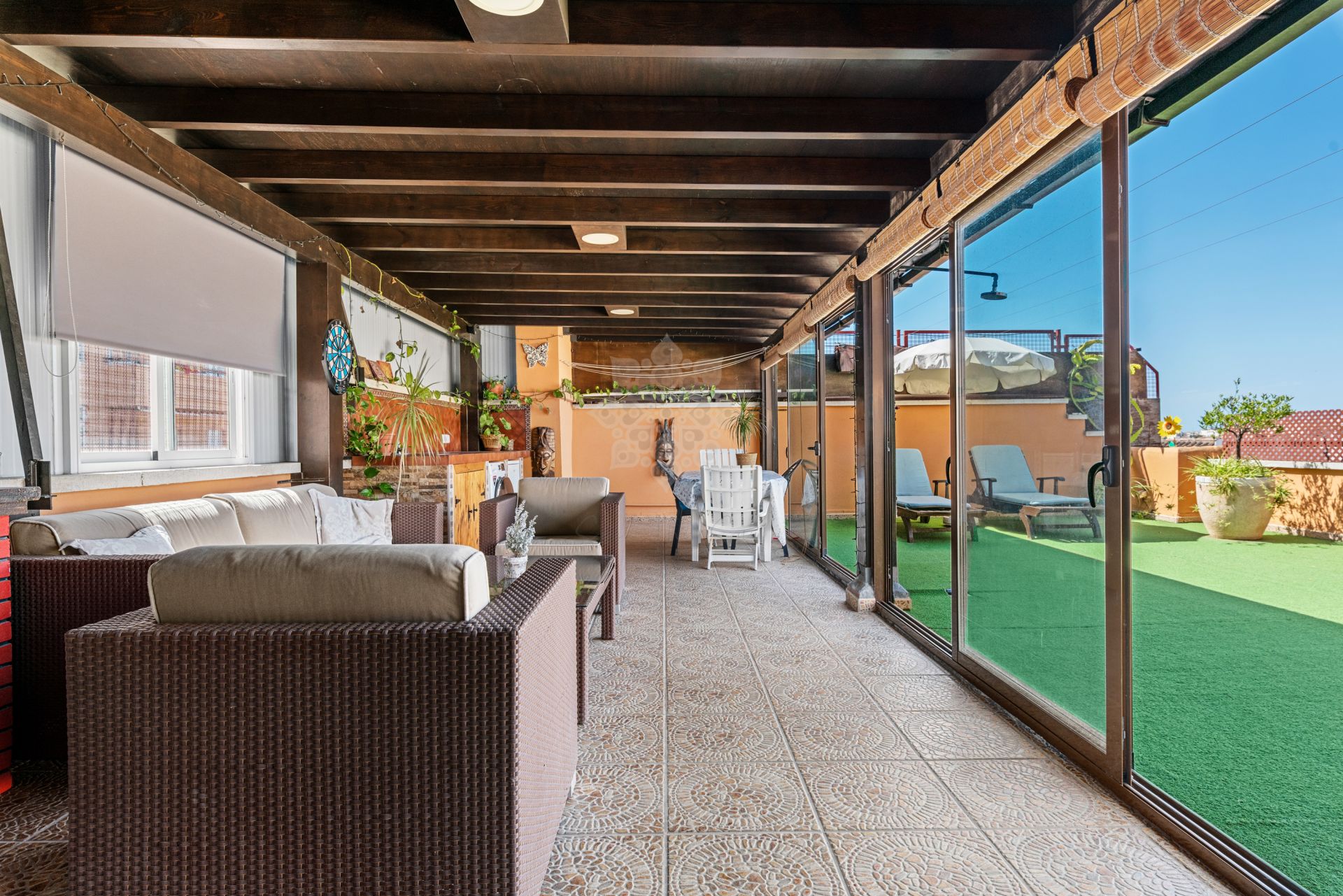 Ático en Estepona Ciudad, Estepona