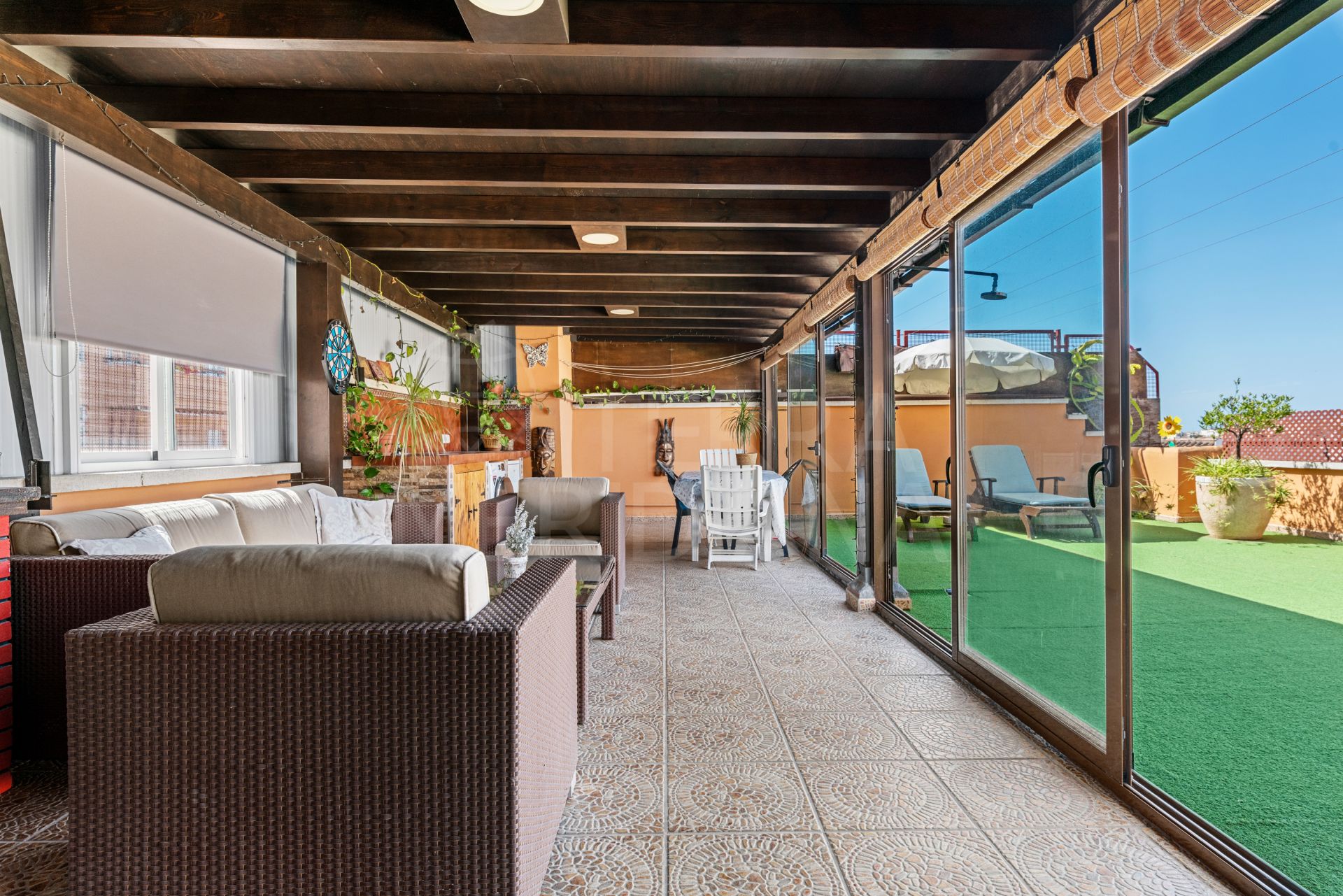Penthouse in Estepona Town, Estepona