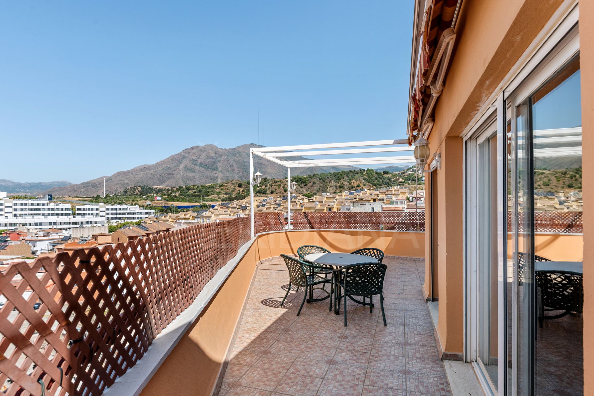 Penthouse in Estepona Town, Estepona