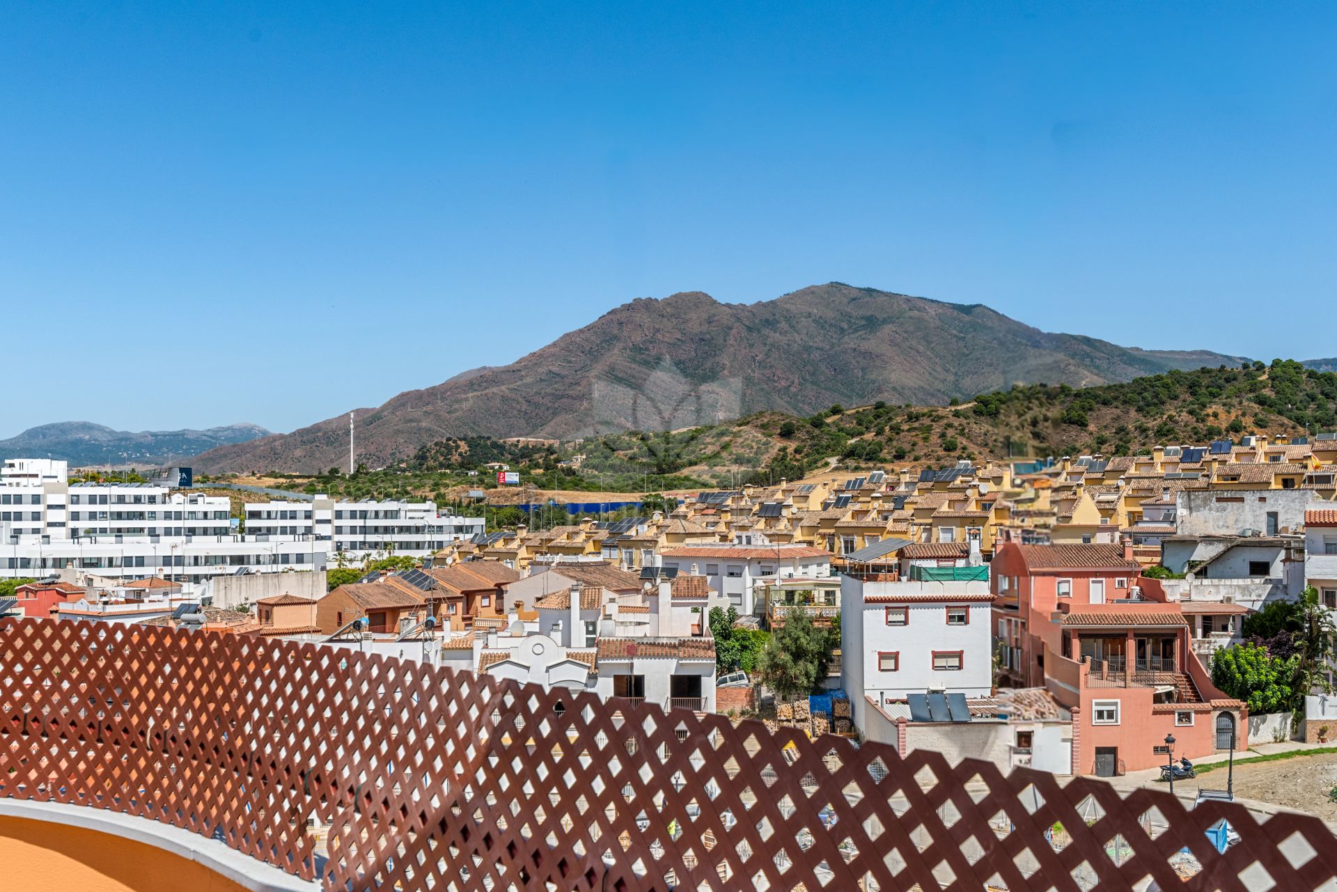 Penthouse in Estepona Town, Estepona