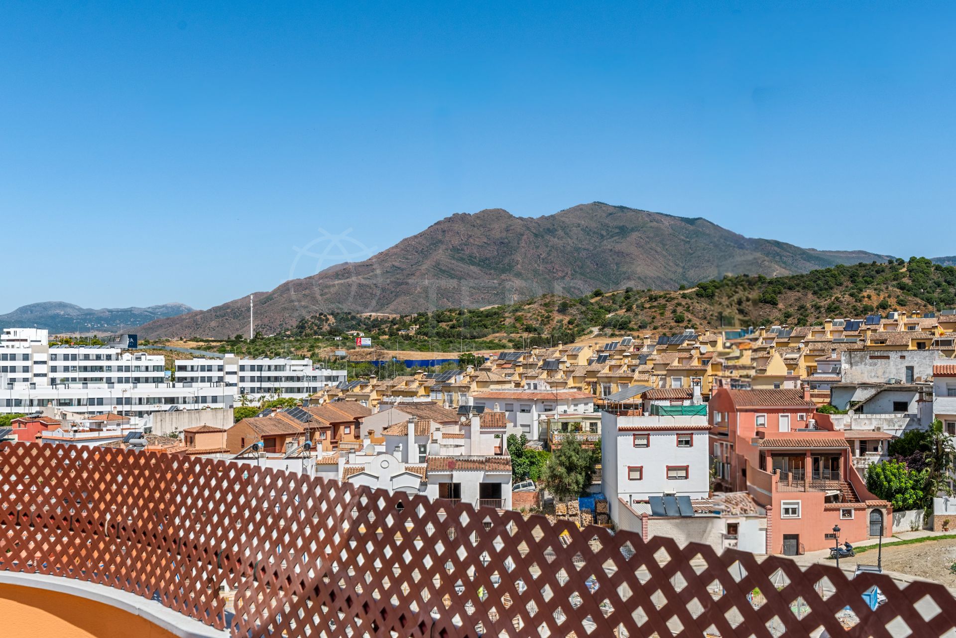 Penthouse in Estepona Town, Estepona