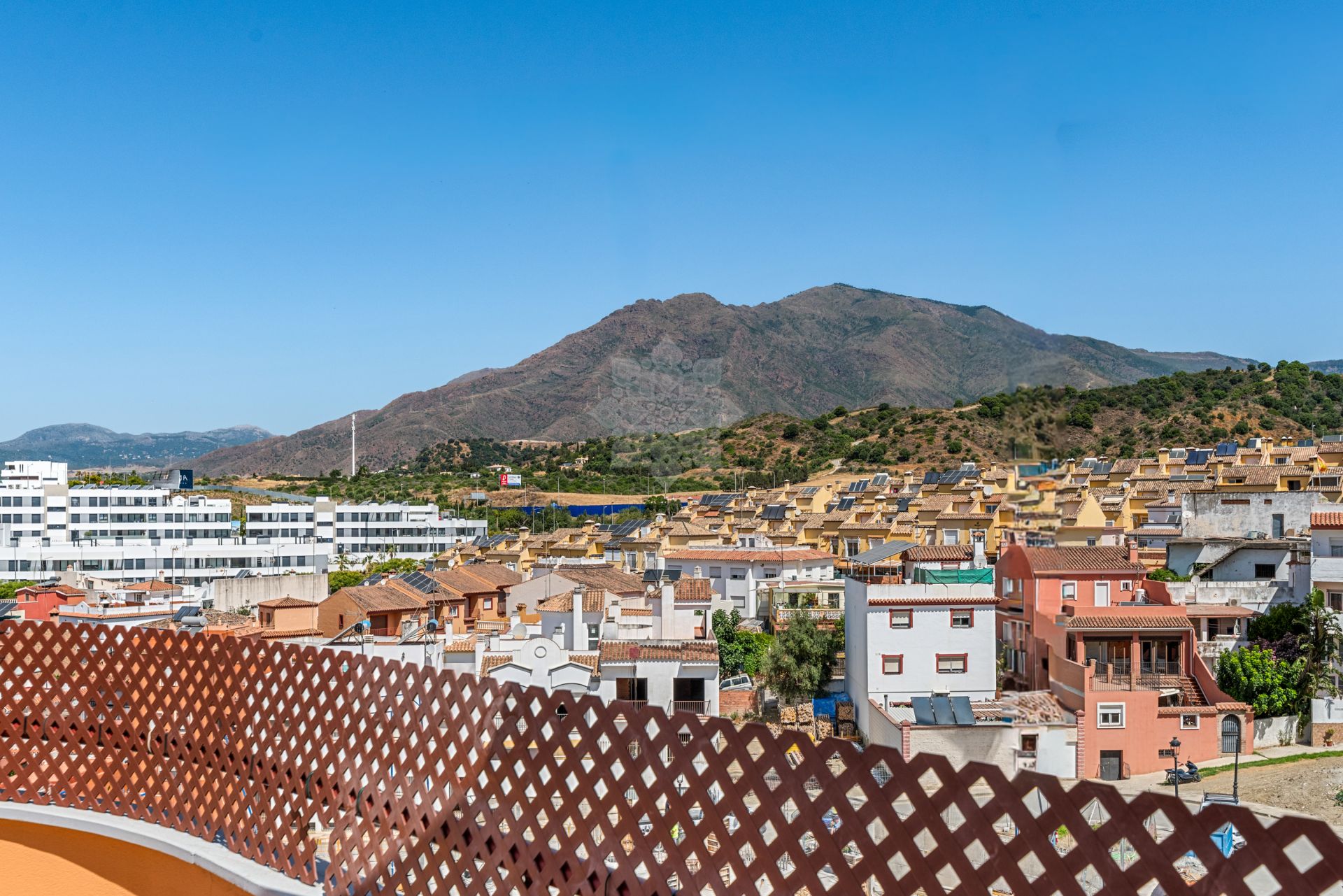 Ático en Estepona Ciudad, Estepona