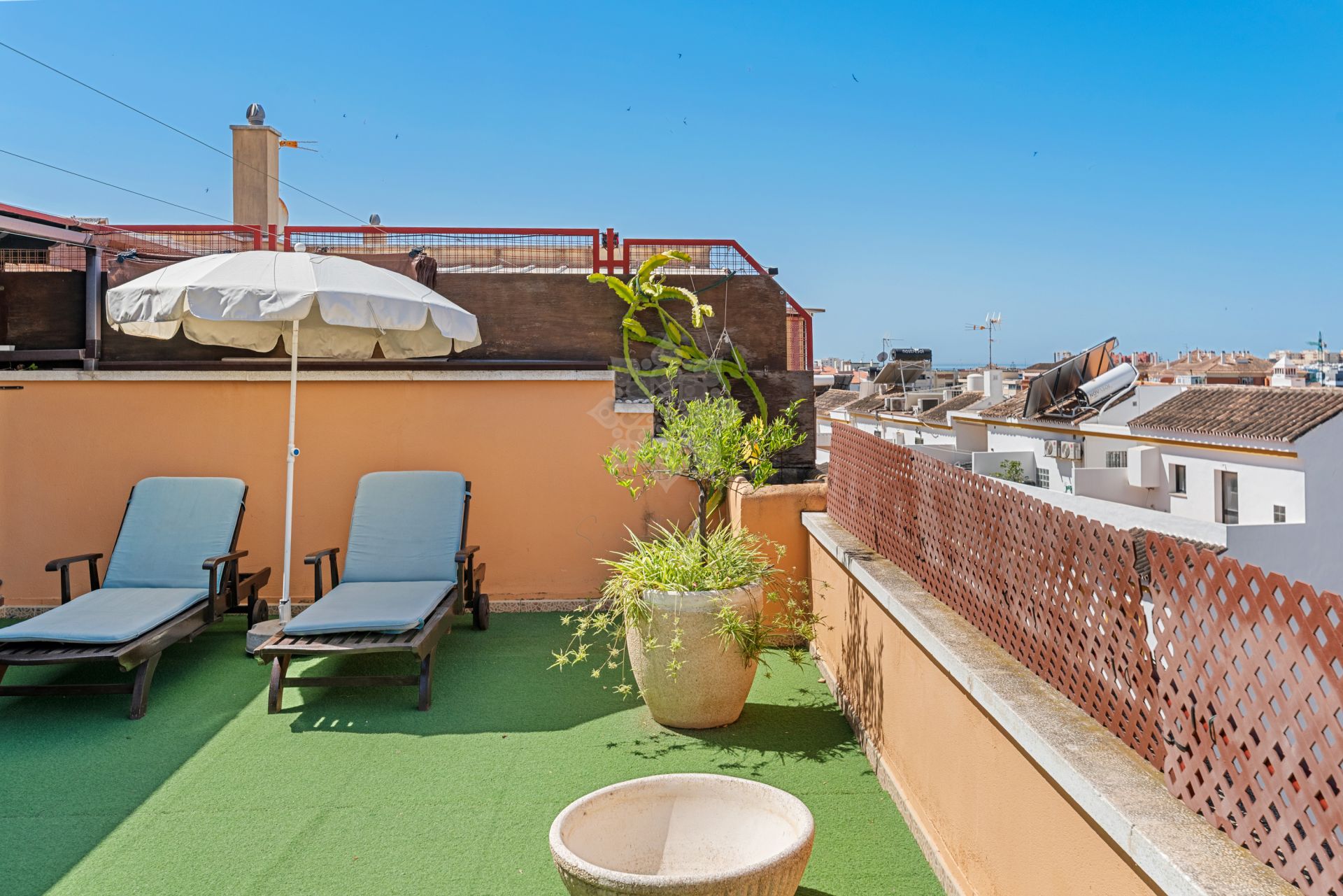 Ático en Estepona Ciudad, Estepona