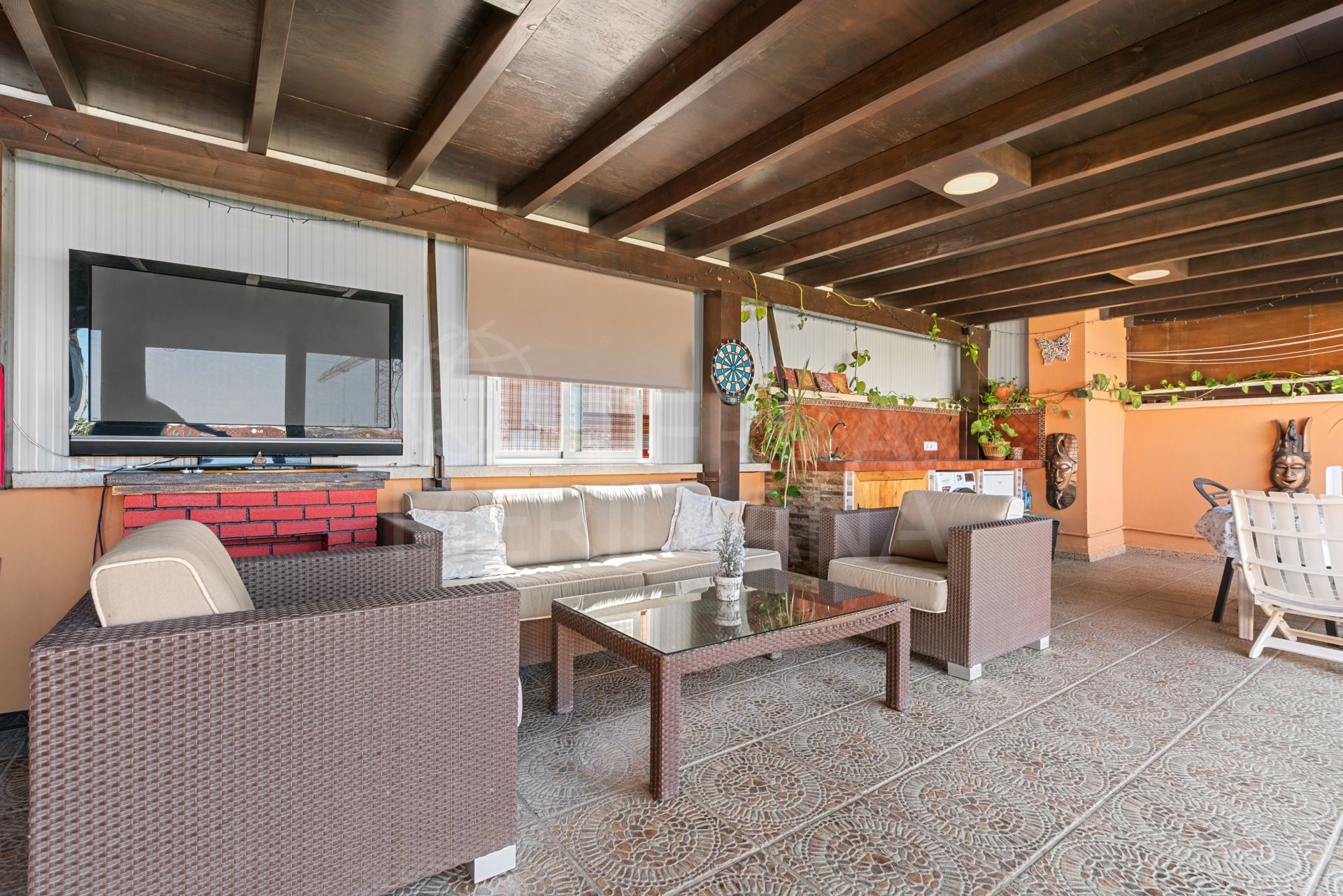 Penthouse in Estepona Town, Estepona
