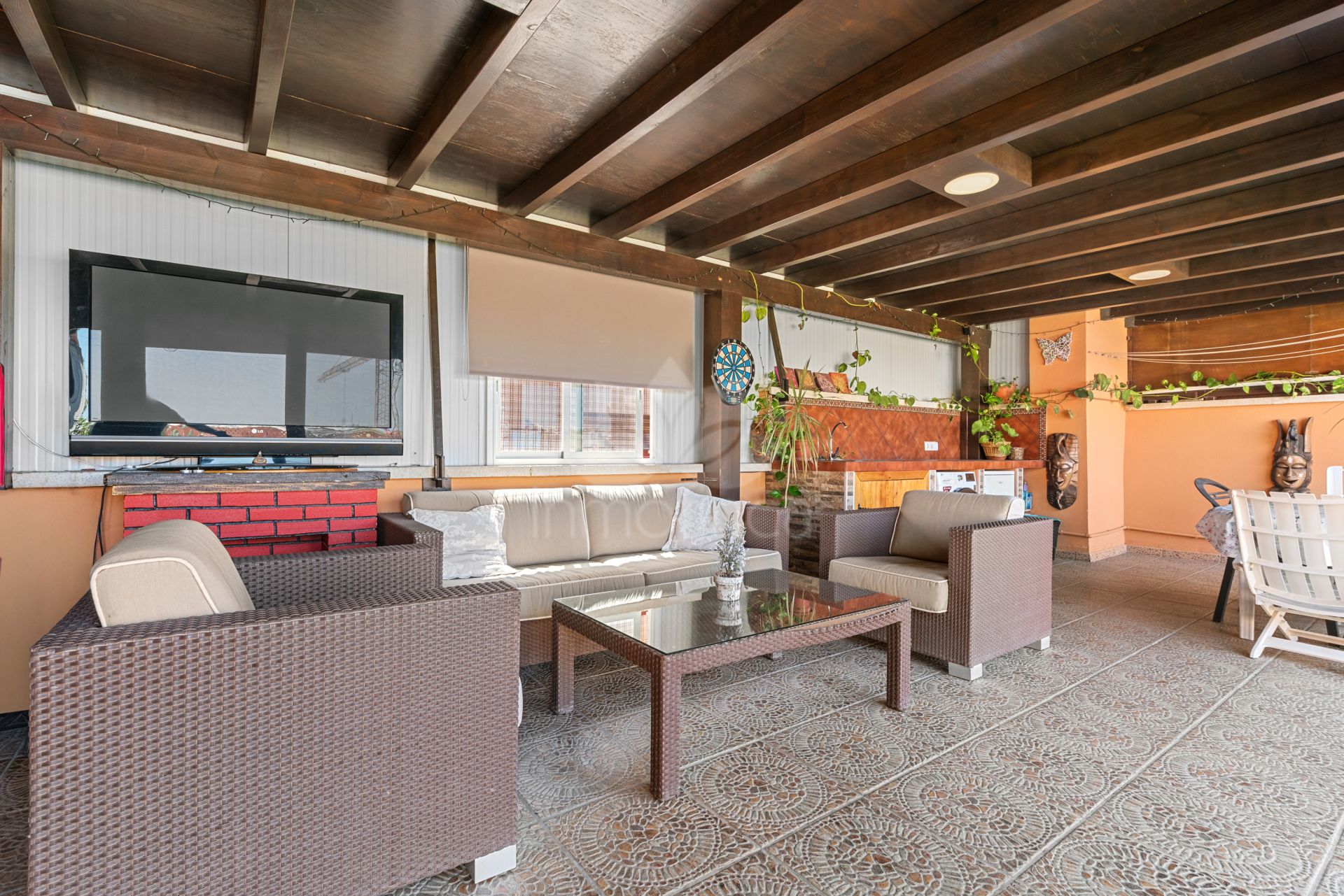 Penthouse in Estepona Town, Estepona