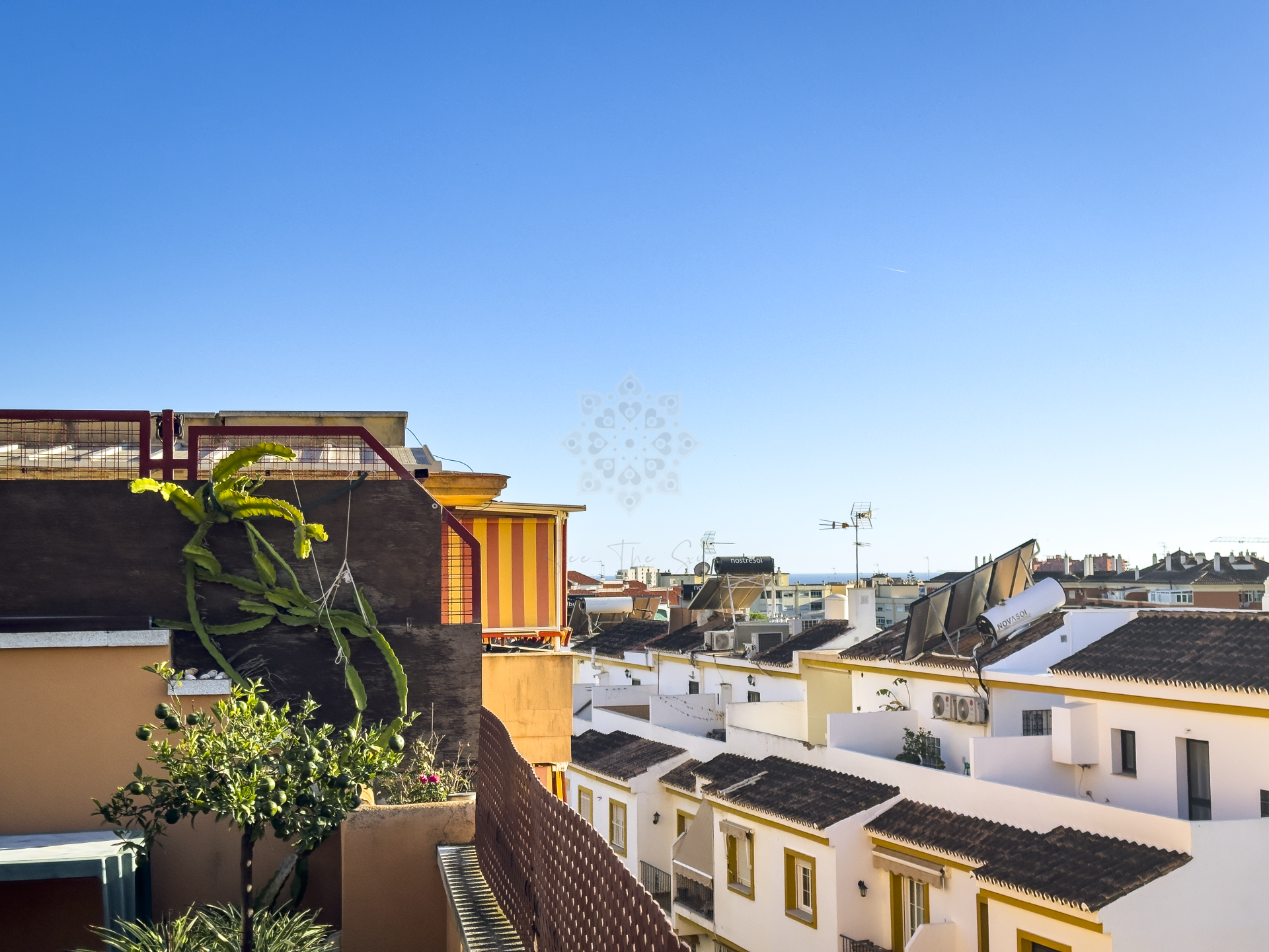 Ático en Estepona Ciudad, Estepona