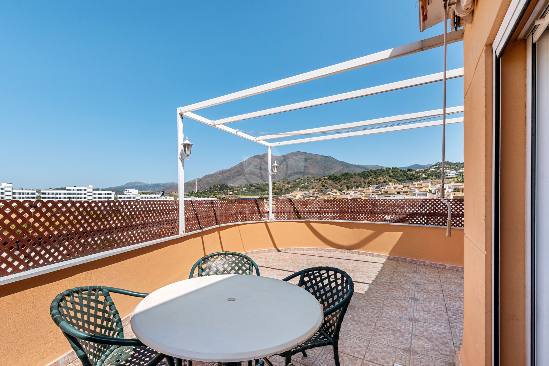 Penthouse in Estepona Town, Estepona