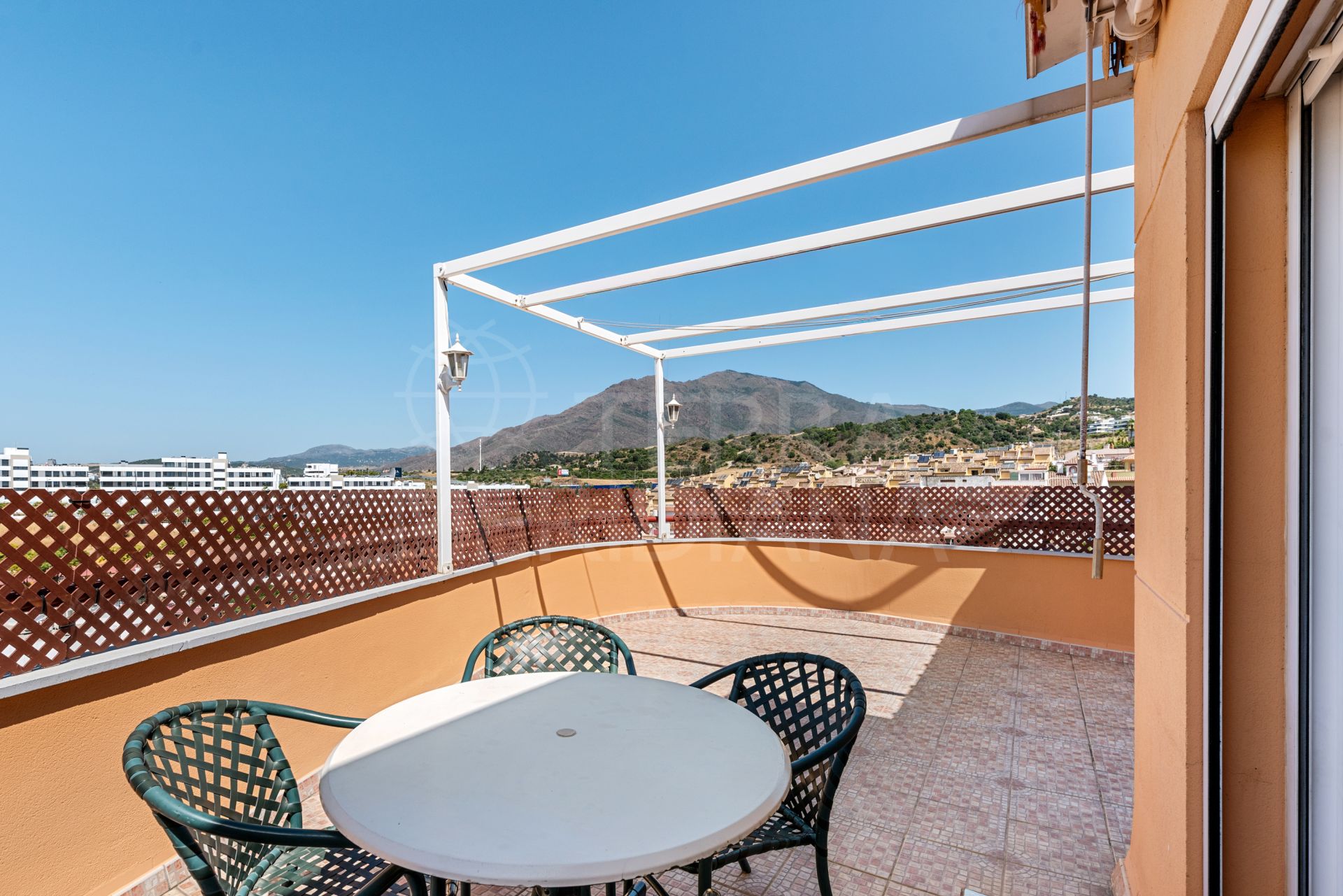 Penthouse in Estepona Town, Estepona