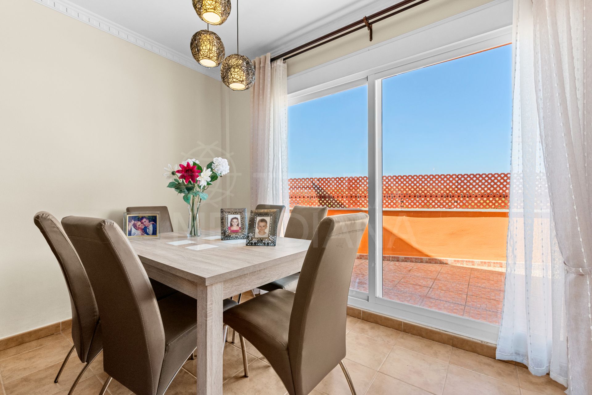 Penthouse in Estepona Town, Estepona