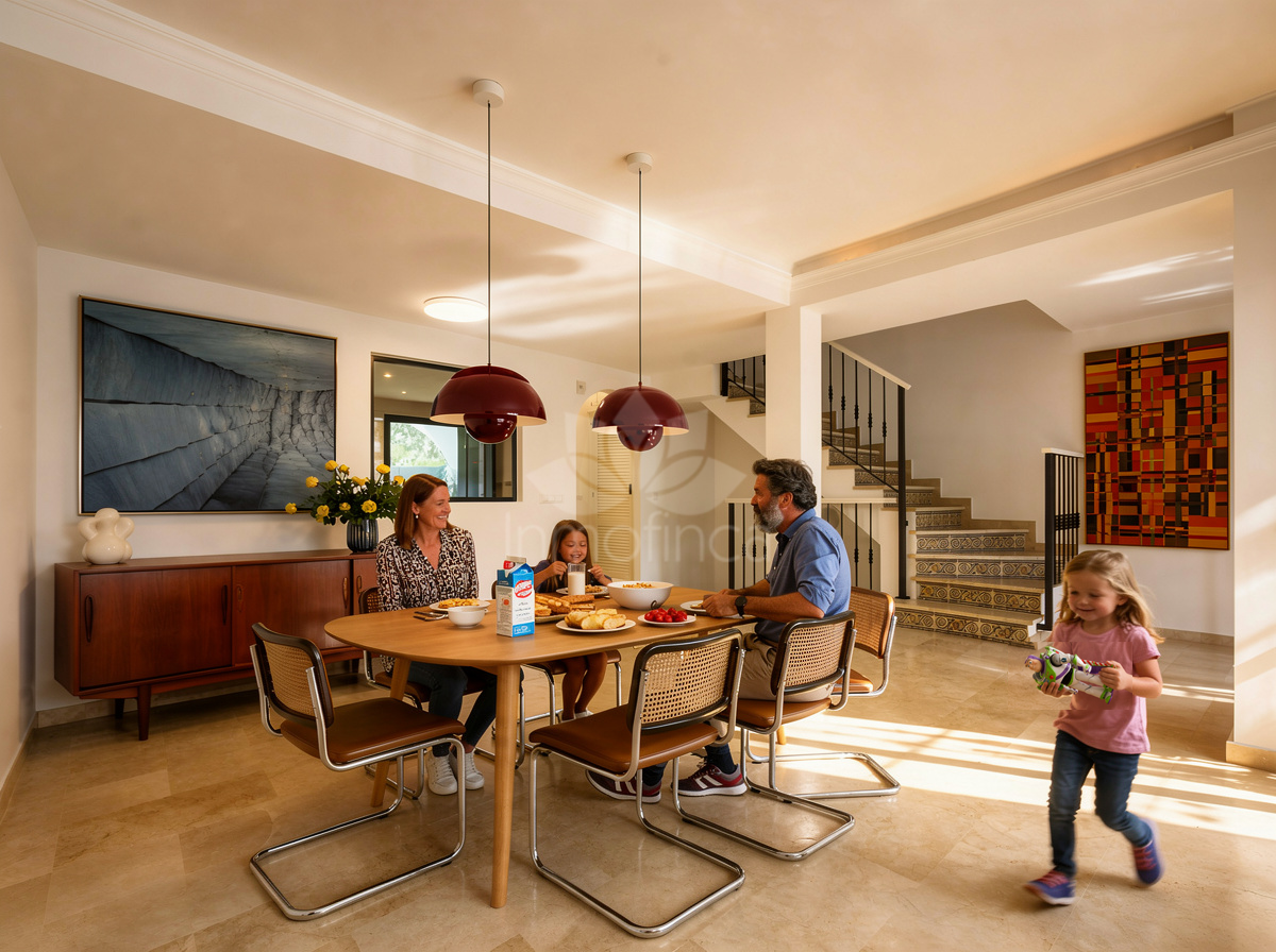 Town House in Los Hidalgos, Manilva