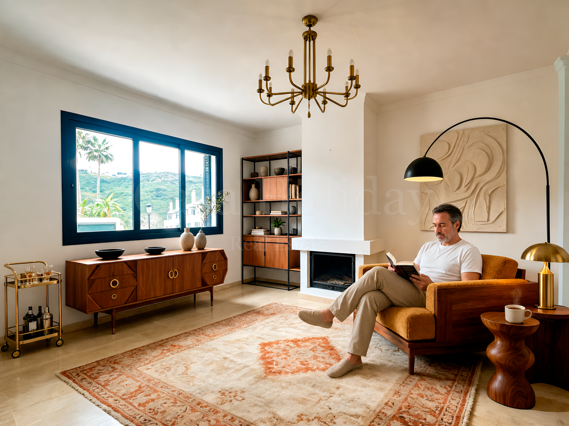 Town House in Los Hidalgos, Manilva