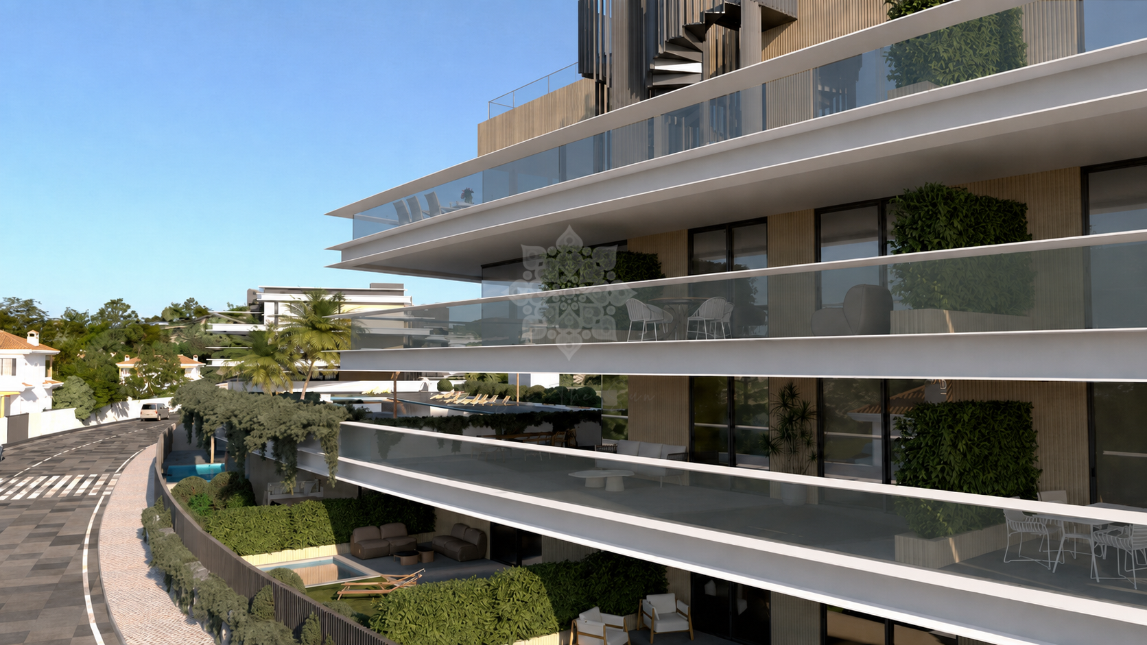 Apartment in Los Hidalgos, Manilva