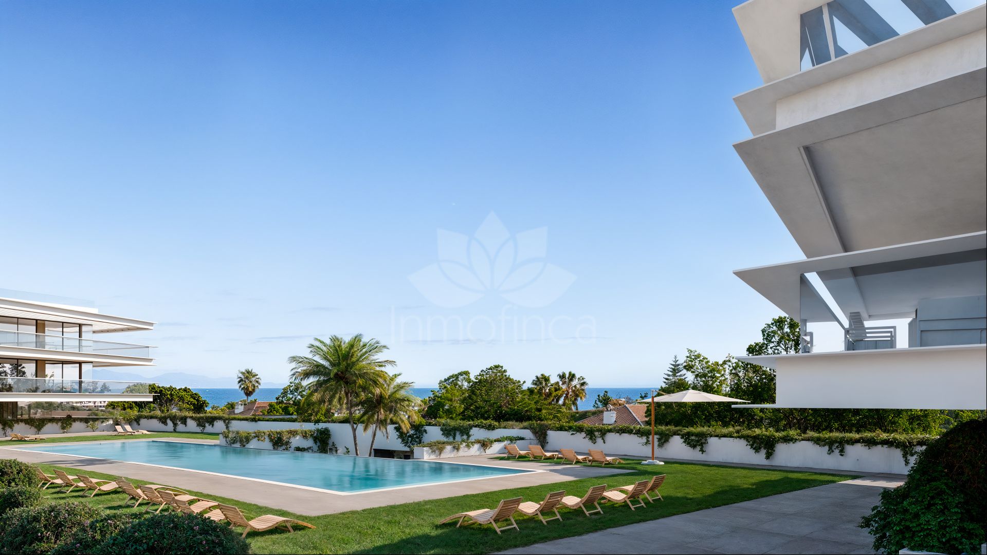 Apartamento en Los Hidalgos, Manilva
