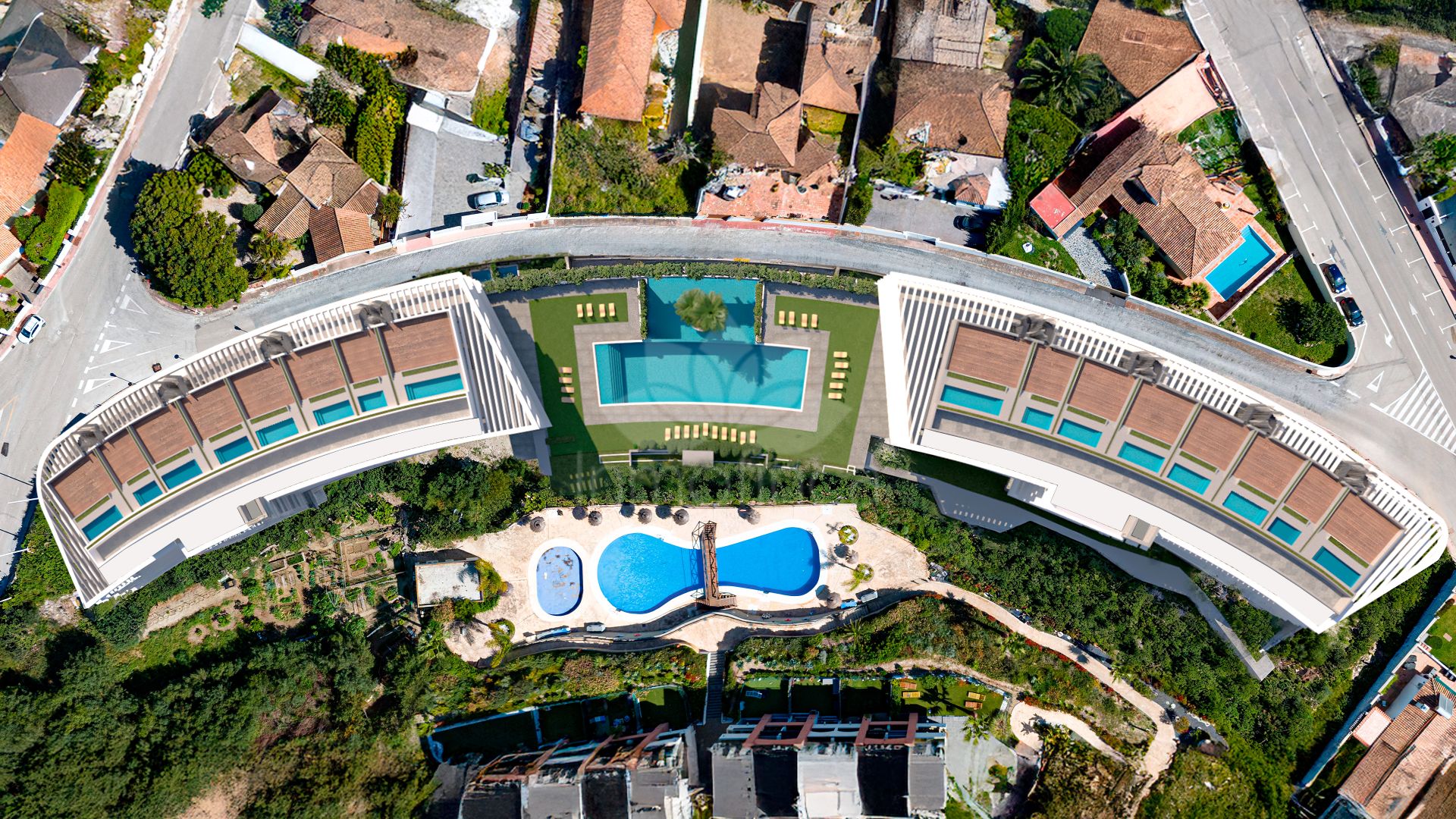 Apartamento en Los Hidalgos, Manilva