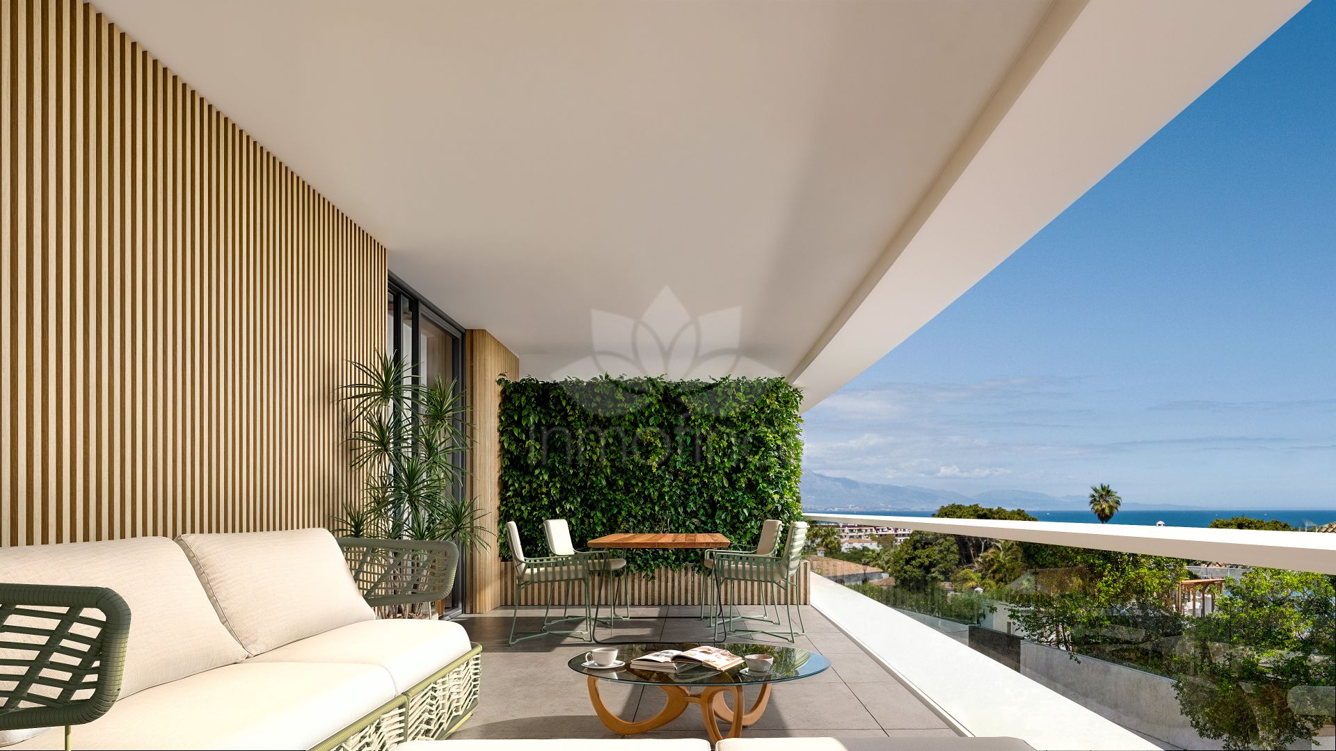 Apartamento en Los Hidalgos, Manilva