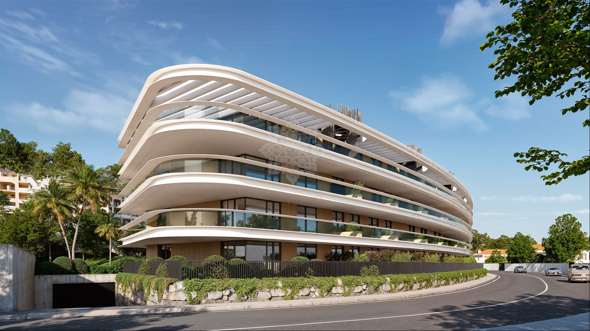 Apartment in Los Hidalgos, Manilva