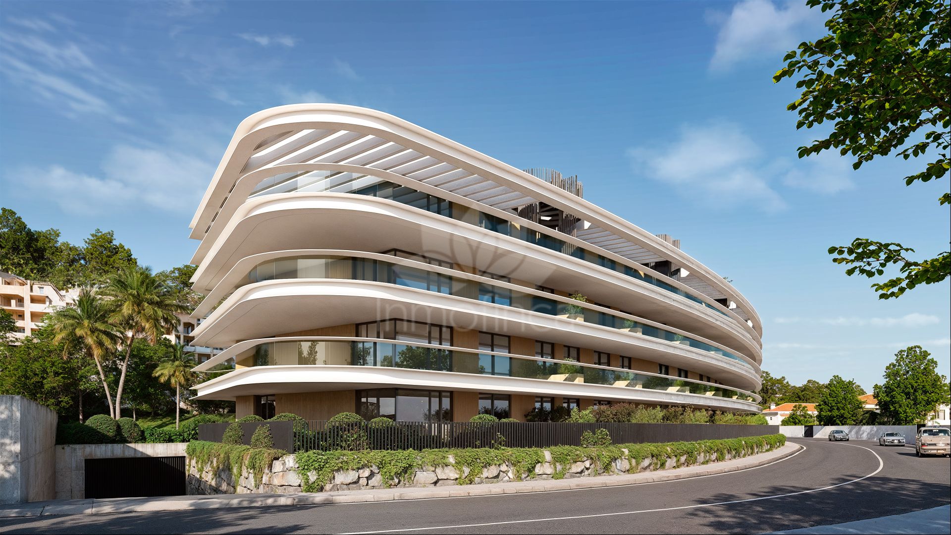 Apartamento en Los Hidalgos, Manilva