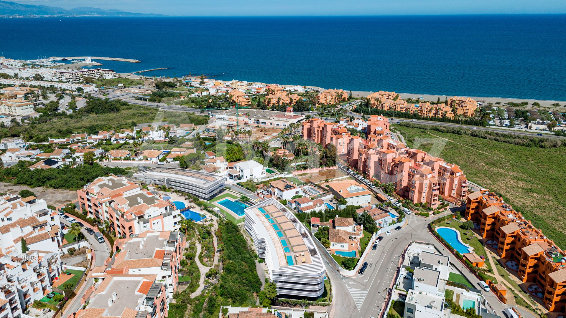 Apartamento en Los Hidalgos, Manilva