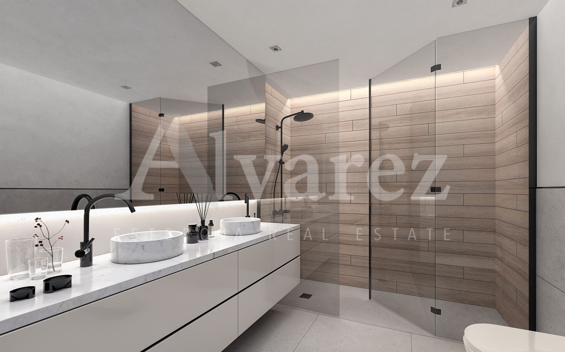 Apartamento en Los Hidalgos, Manilva