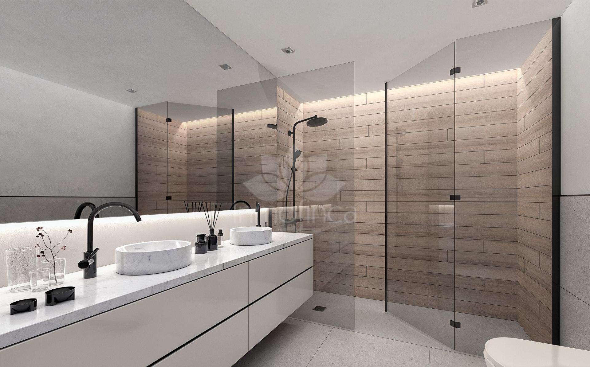 Apartamento en Los Hidalgos, Manilva