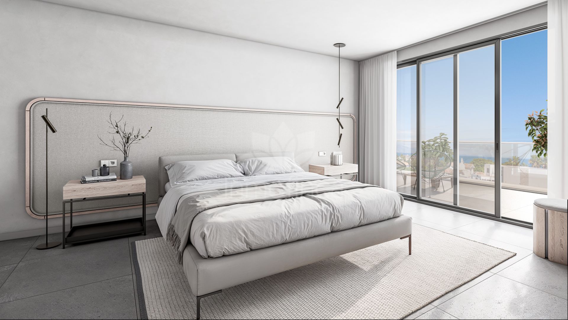 Apartamento en Los Hidalgos, Manilva