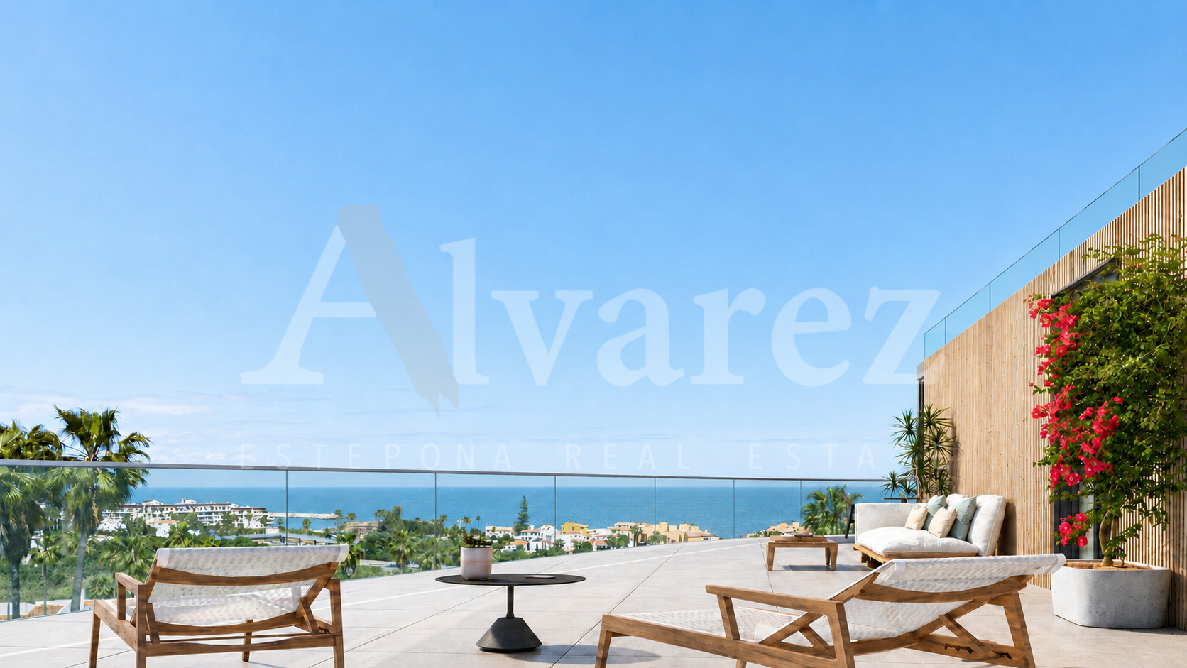 Apartamento en Los Hidalgos, Manilva