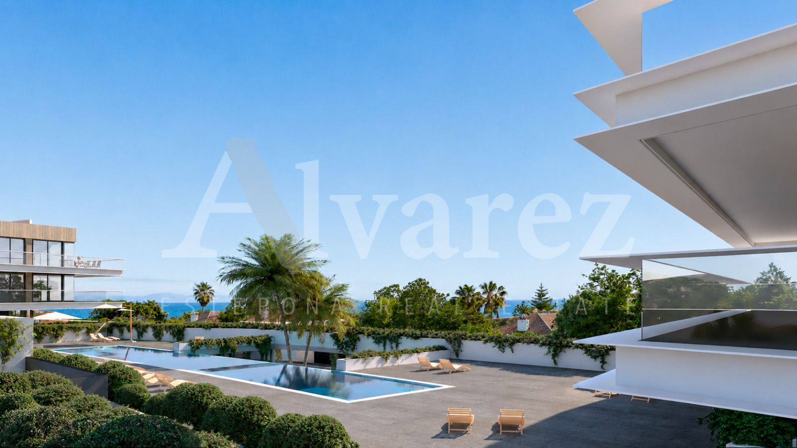 Apartamento en Los Hidalgos, Manilva