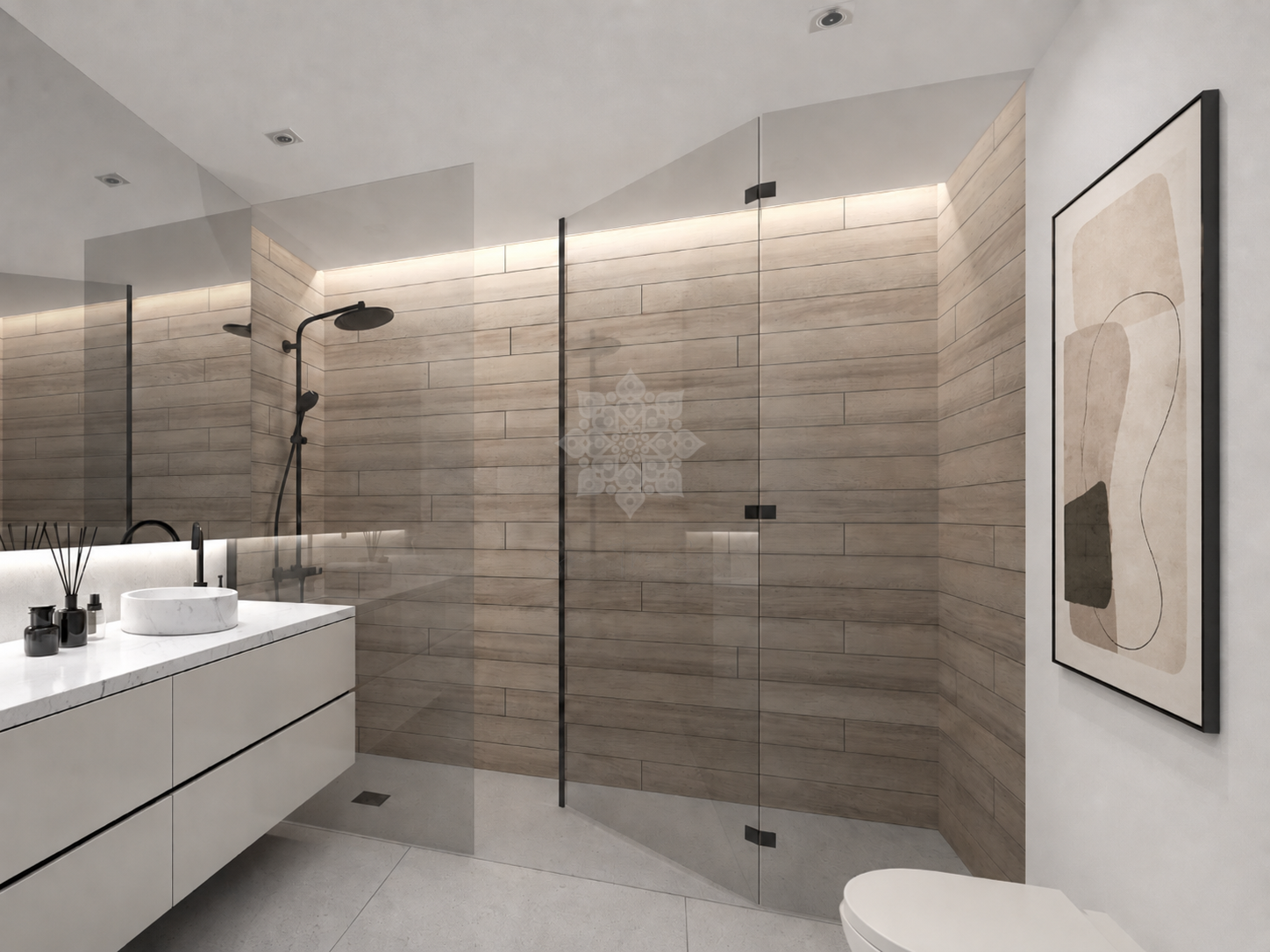 Penthouse in Los Hidalgos, Manilva