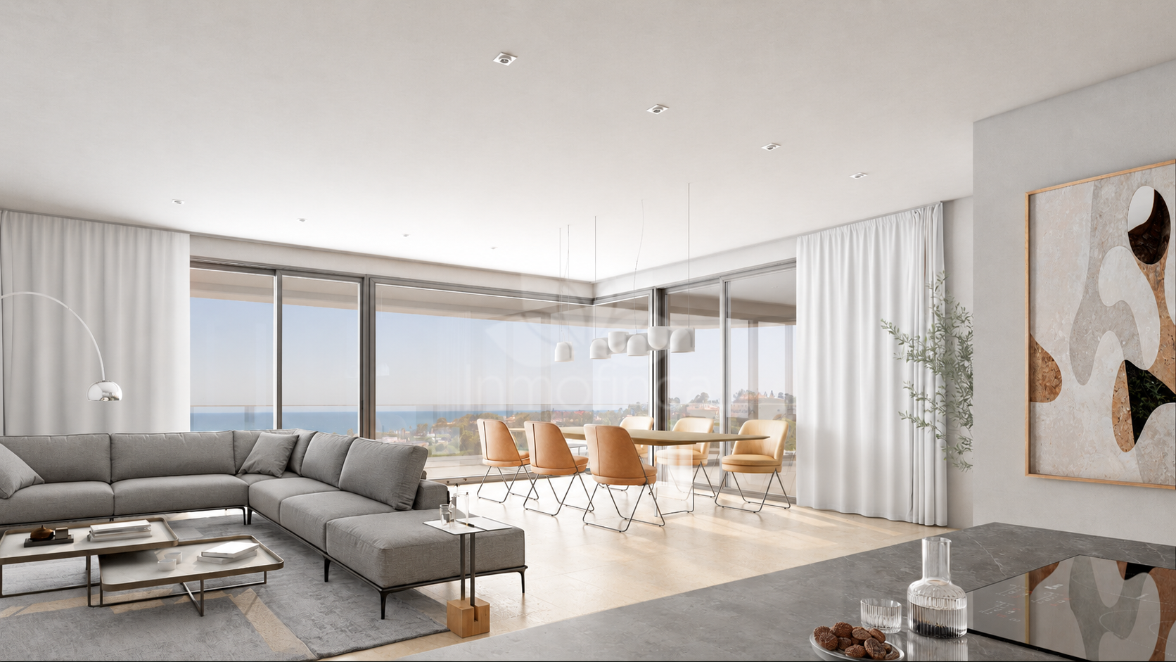 Ground Floor Apartment in Los Hidalgos, Manilva