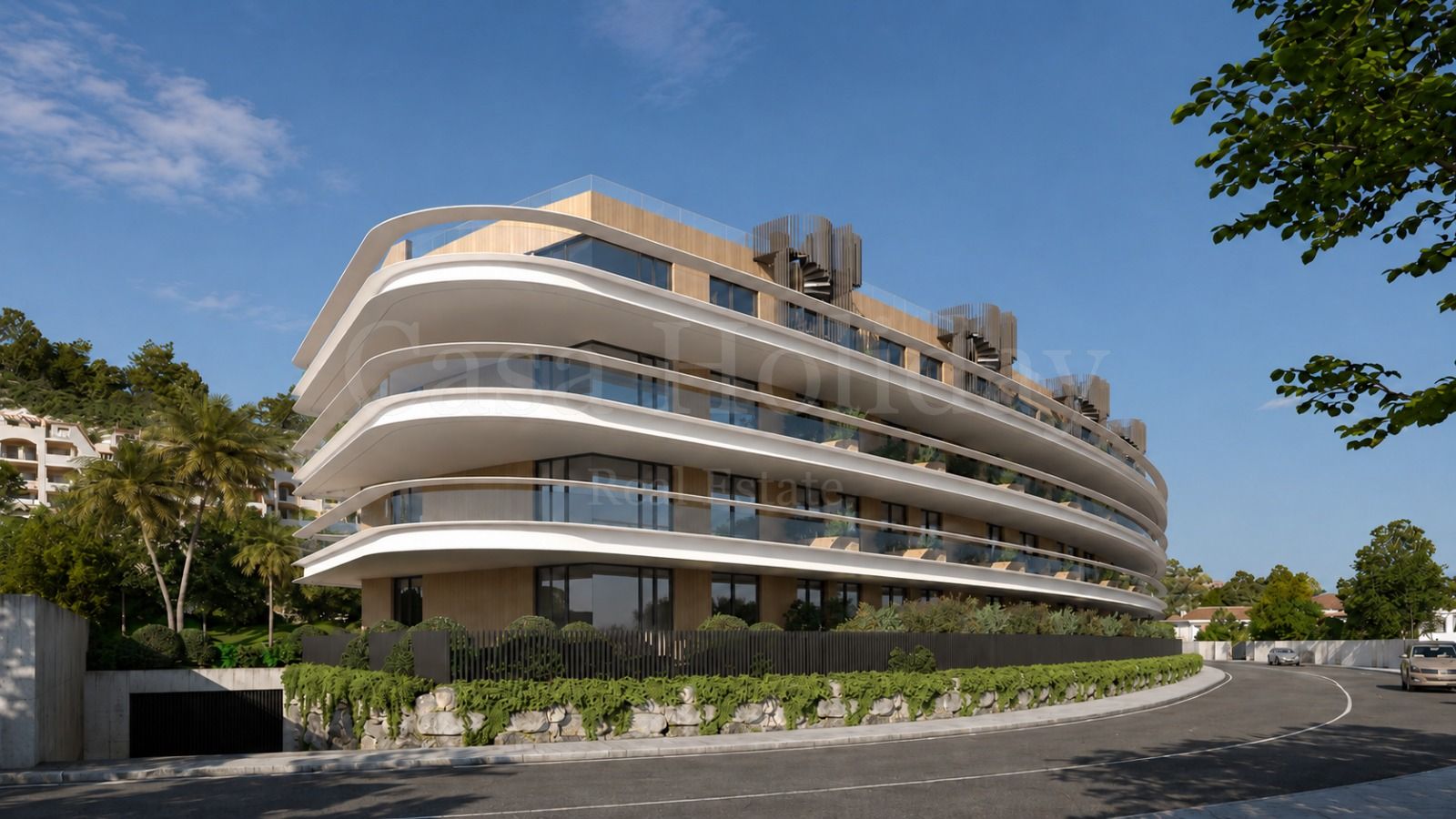 Ground Floor Apartment in Los Hidalgos, Manilva