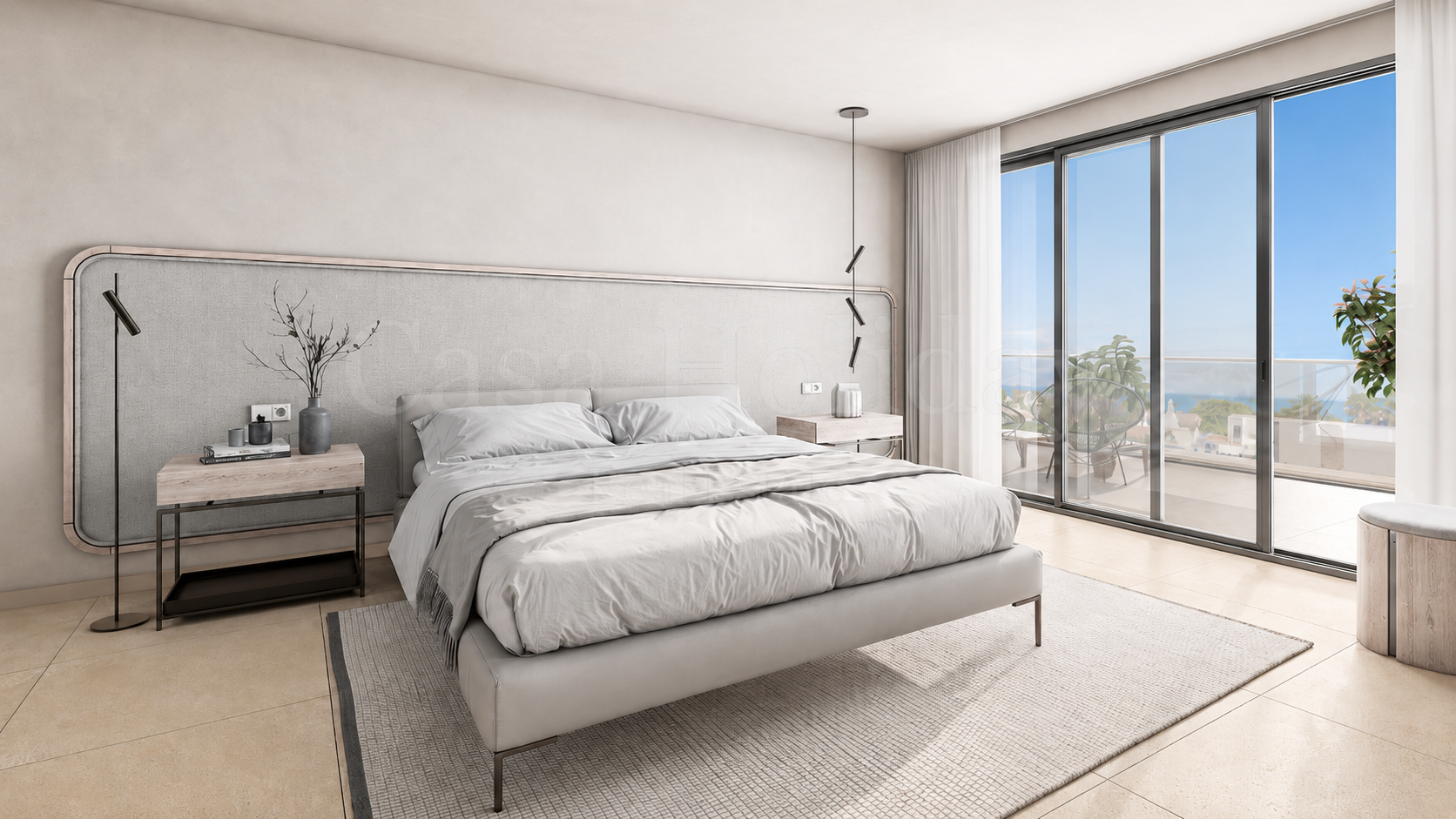 Ground Floor Apartment in Los Hidalgos, Manilva