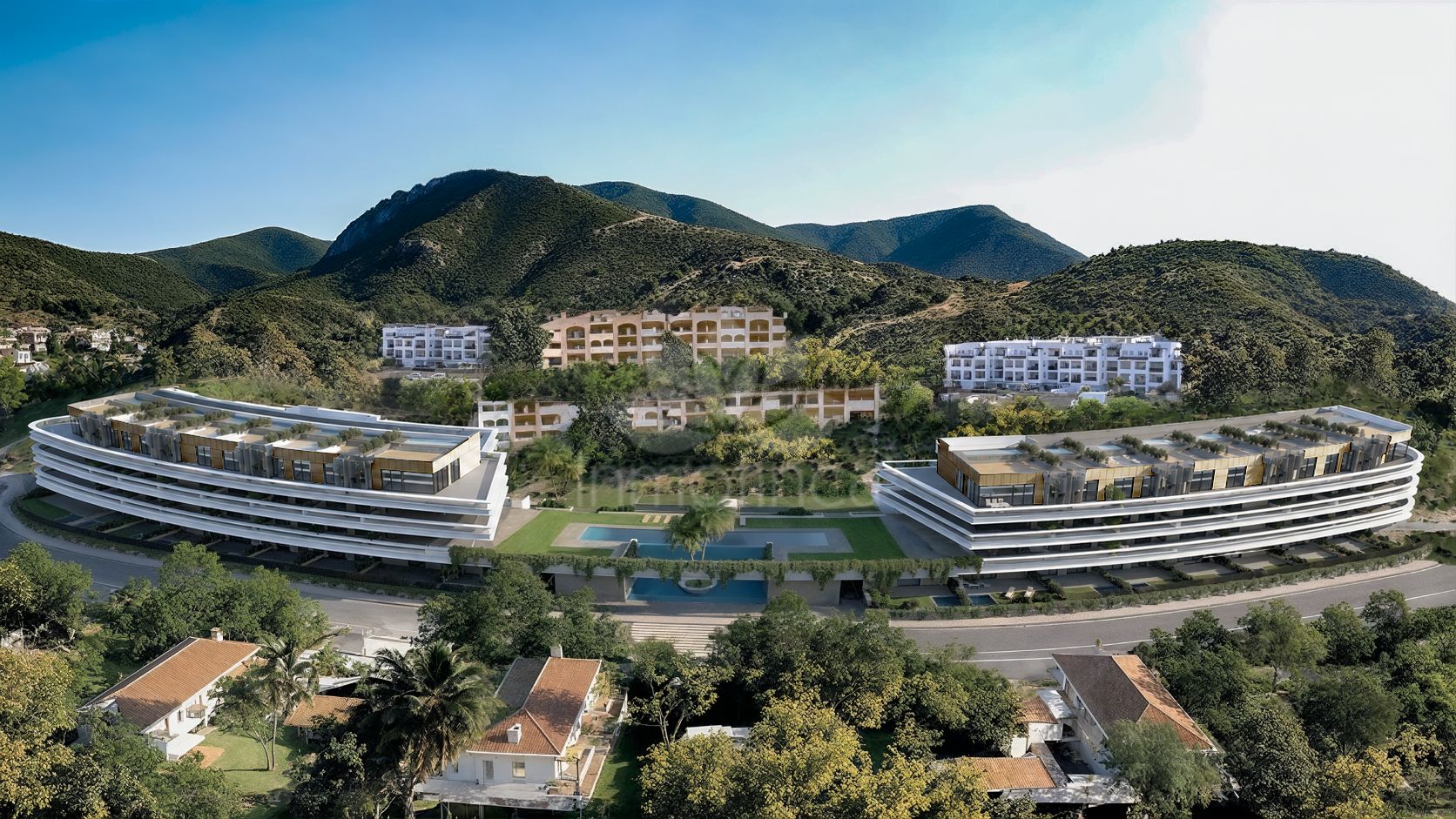 Ground Floor Apartment in Los Hidalgos, Manilva