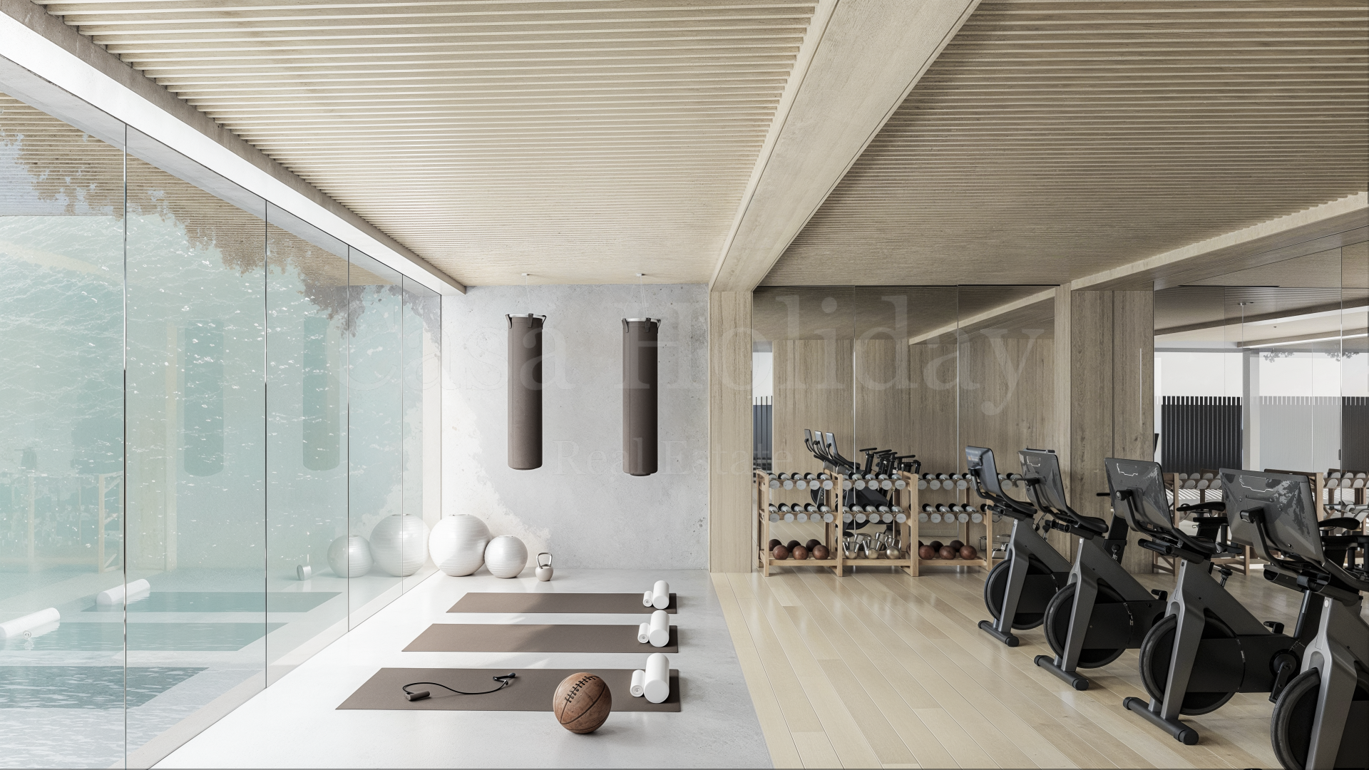 Apartment in Los Hidalgos, Manilva