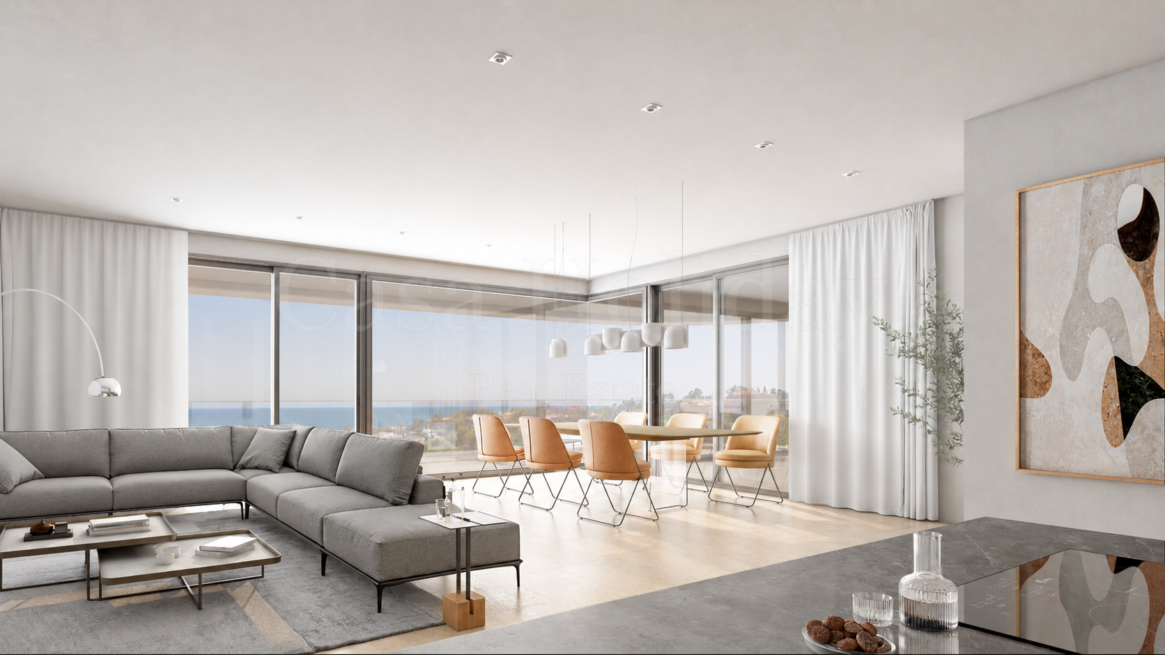 Apartment in Los Hidalgos, Manilva