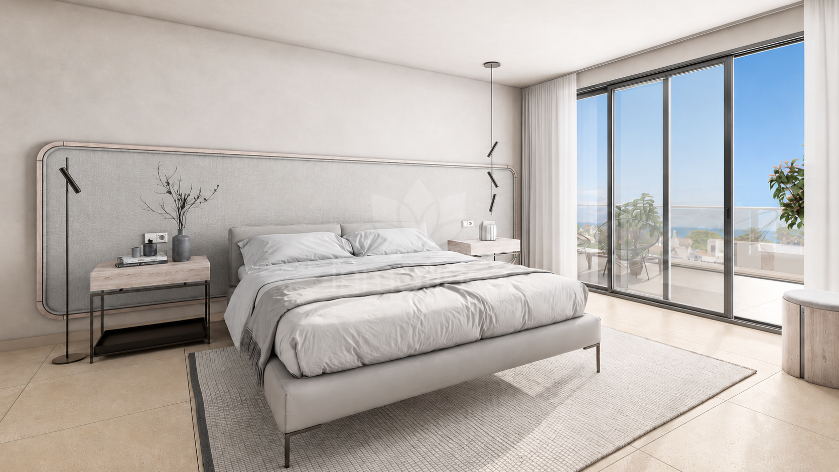 Apartment in Los Hidalgos, Manilva