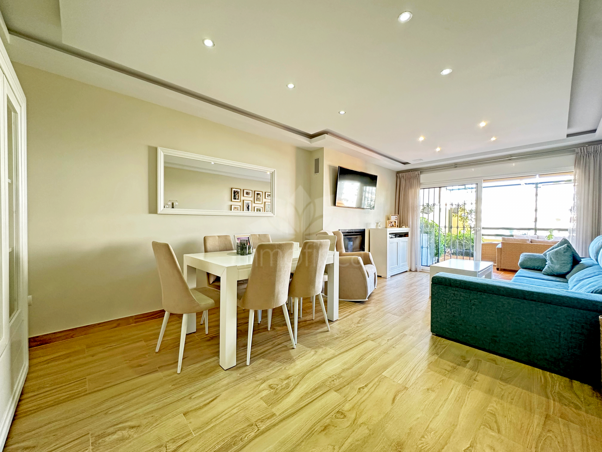 Apartamento Planta Baja en Las Joyas, Estepona