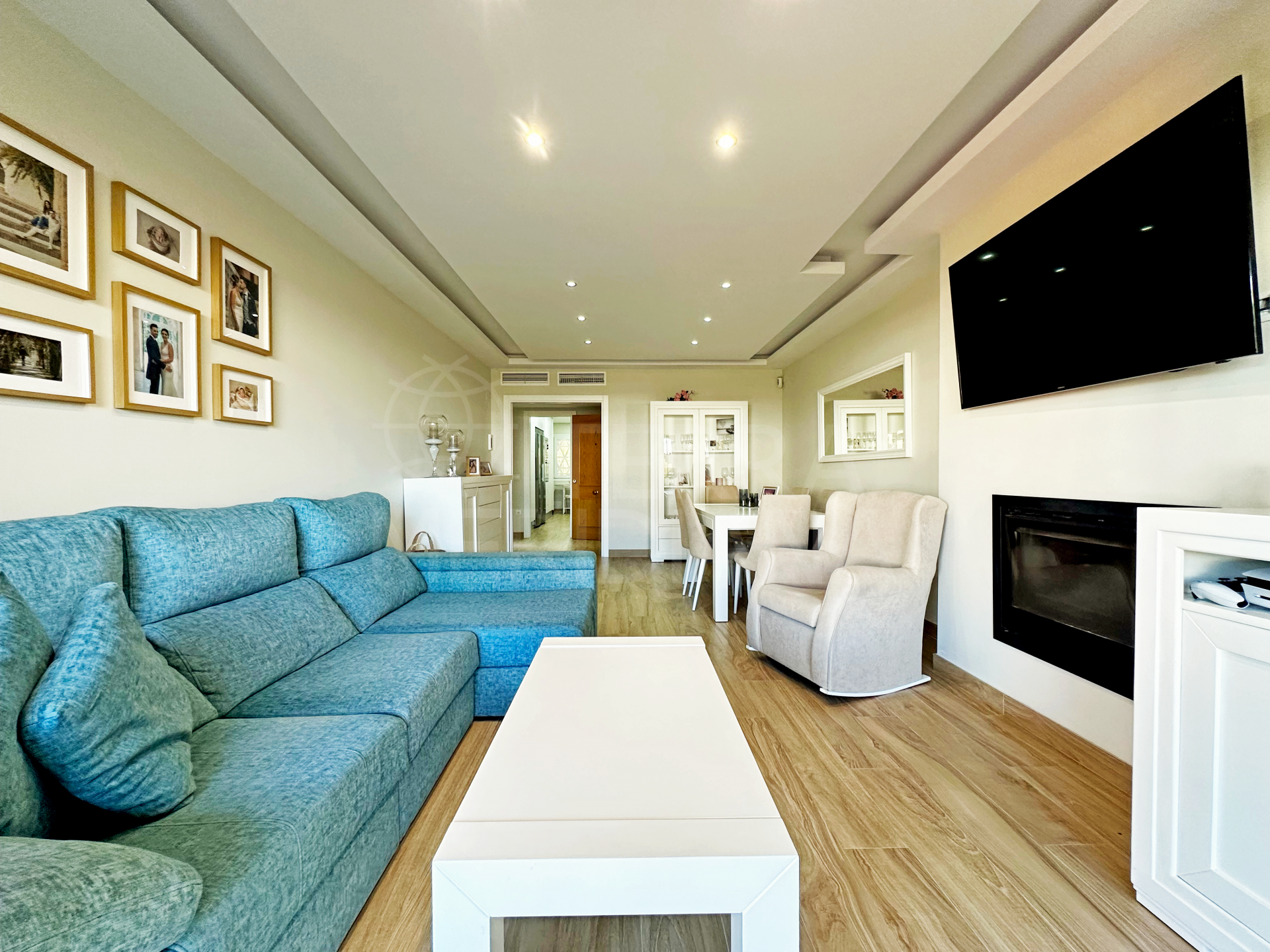 Ground Floor Apartment in Las Joyas, Estepona