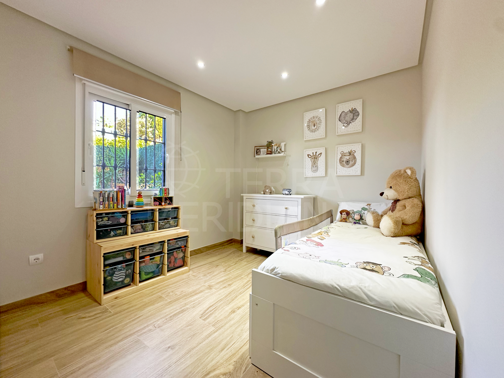 Ground Floor Apartment in Las Joyas, Estepona