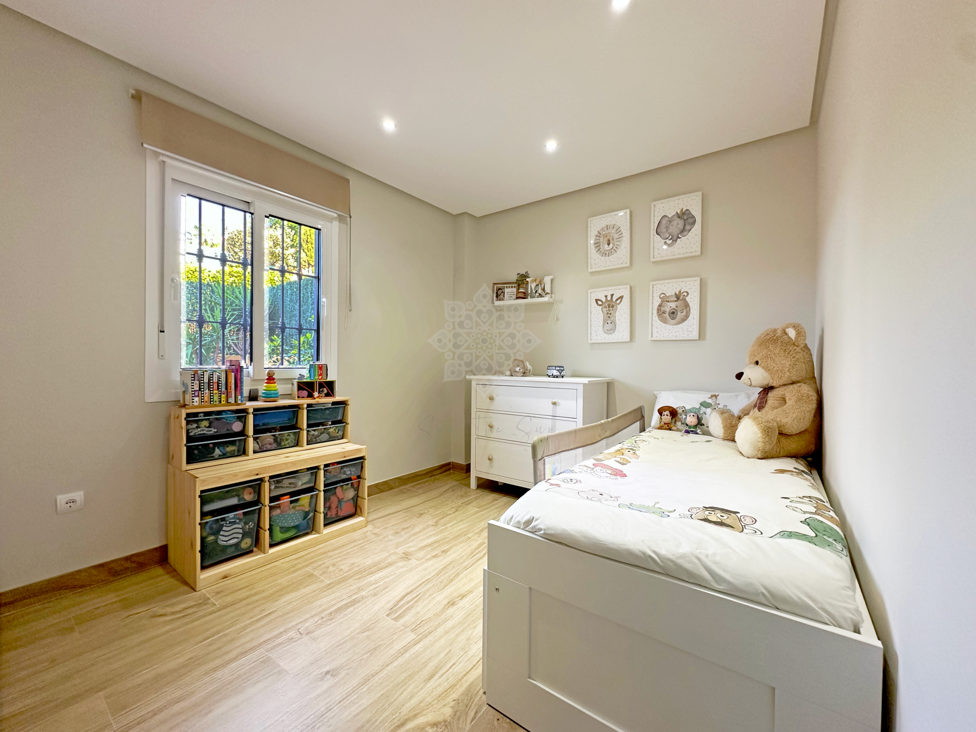 Apartamento Planta Baja en Las Joyas, Estepona