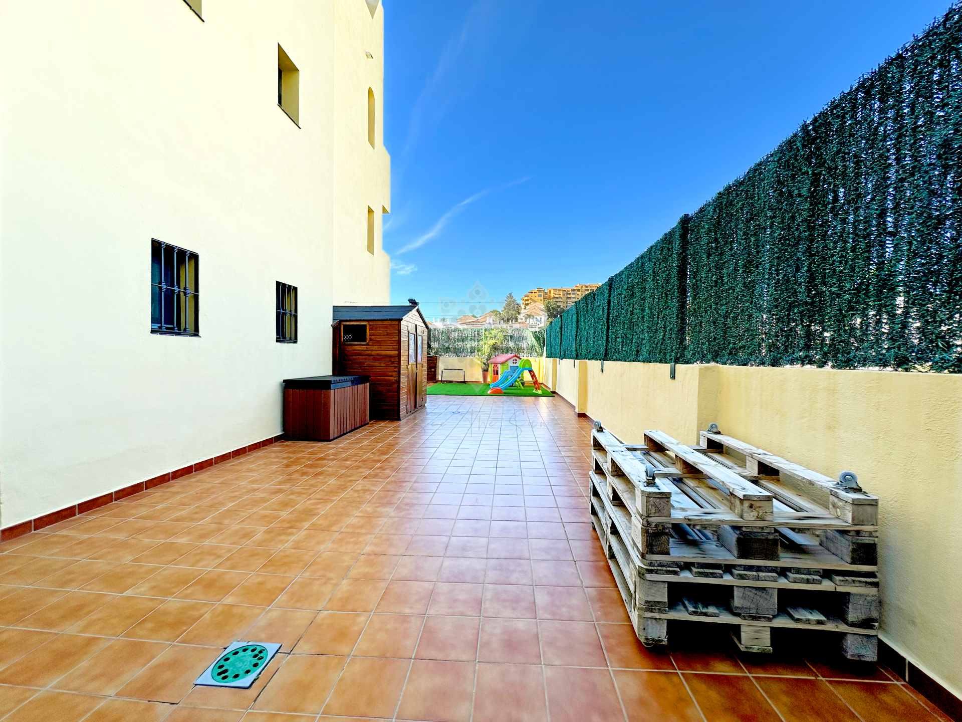 Apartamento Planta Baja en Las Joyas, Estepona