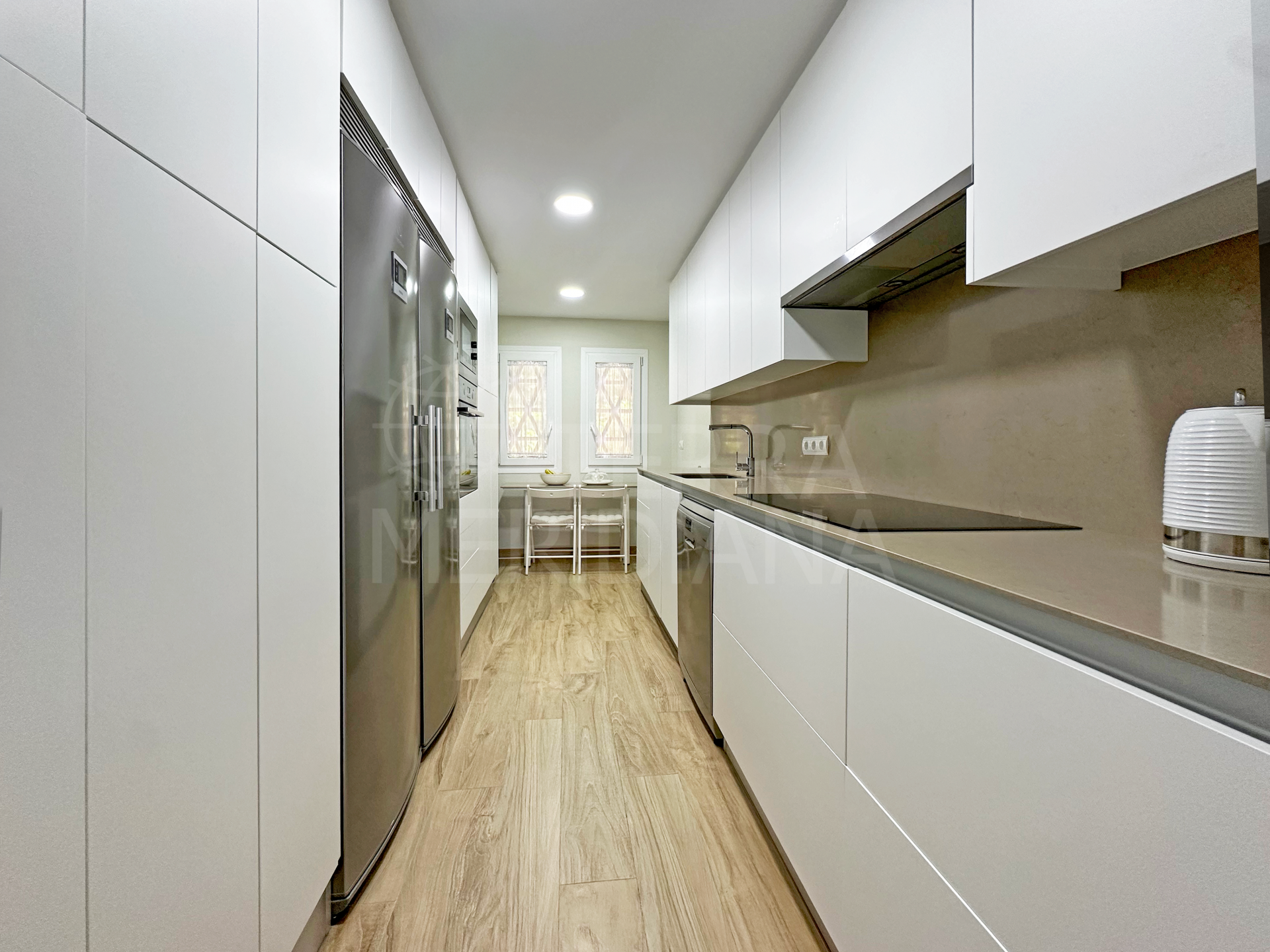 Ground Floor Apartment in Las Joyas, Estepona