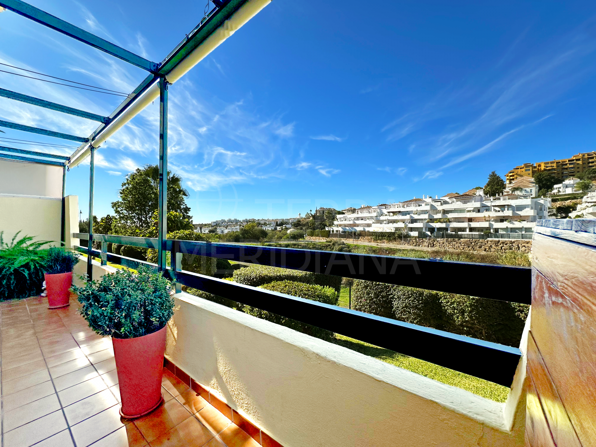 Ground Floor Apartment in Las Joyas, Estepona