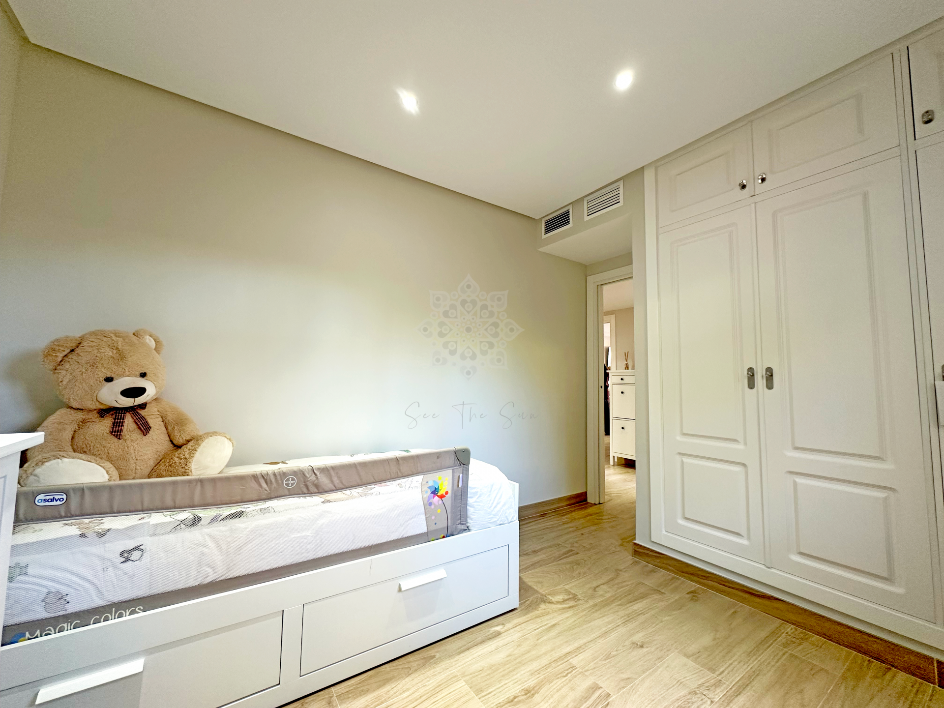 Apartamento Planta Baja en Las Joyas, Estepona