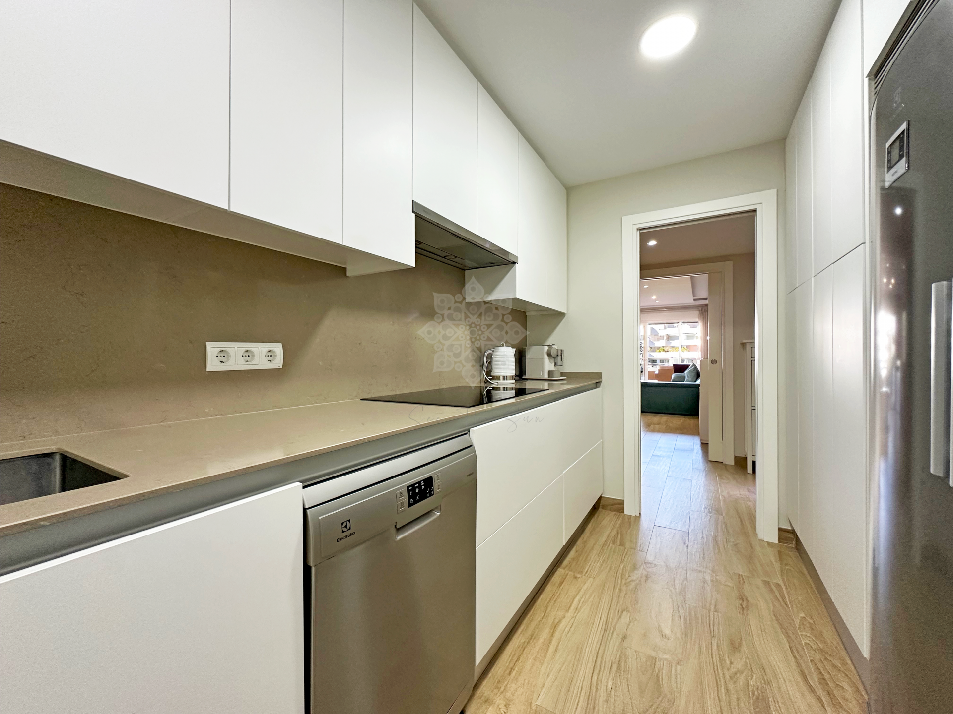 Apartamento Planta Baja en Las Joyas, Estepona