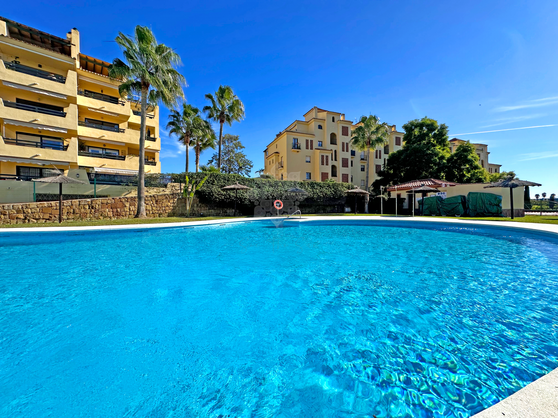 Apartamento Planta Baja en Las Joyas, Estepona